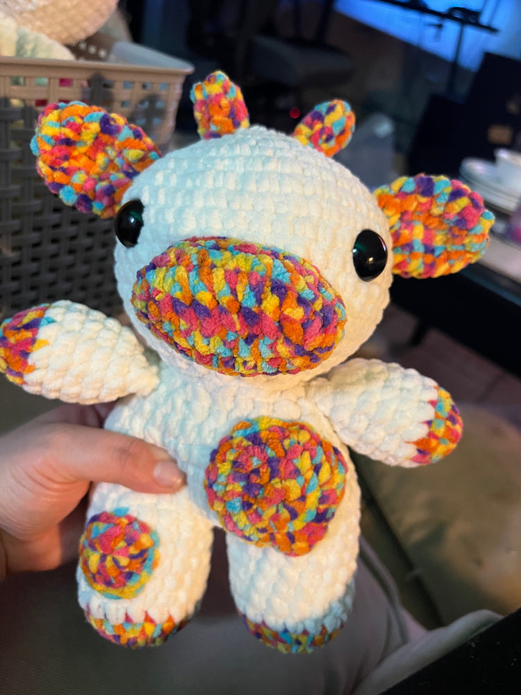Prideful Plushies