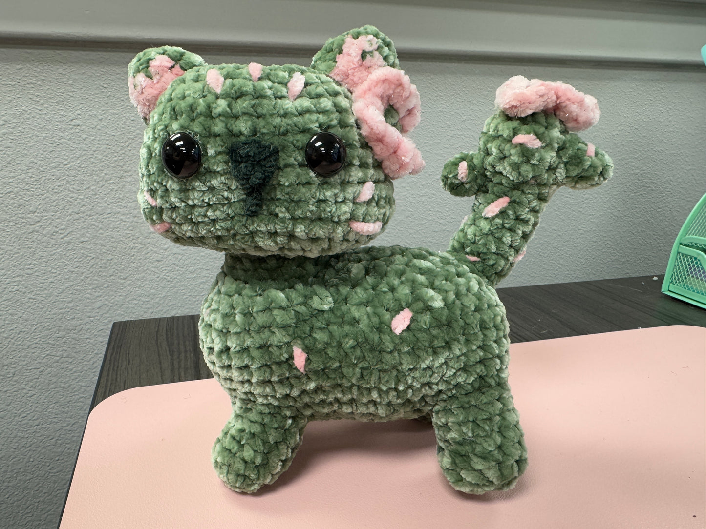 Cat-ctus Plush