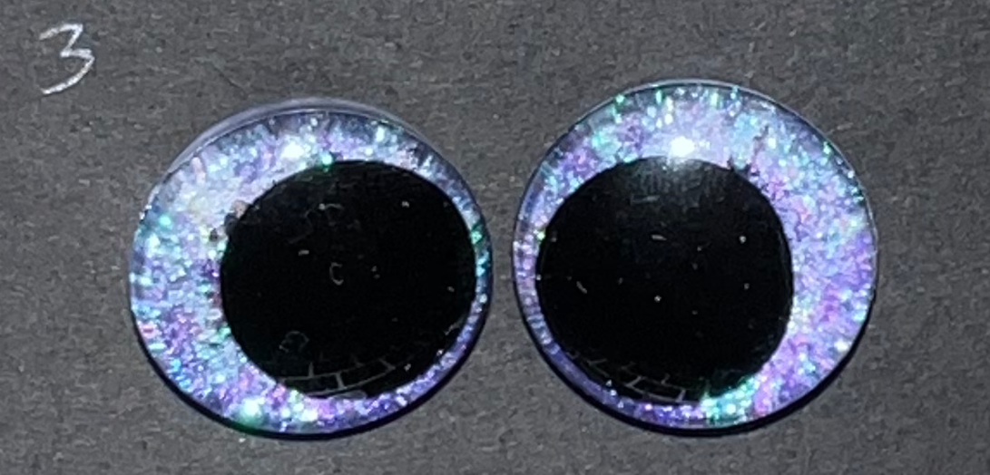 Special Sparkle Character Eyes