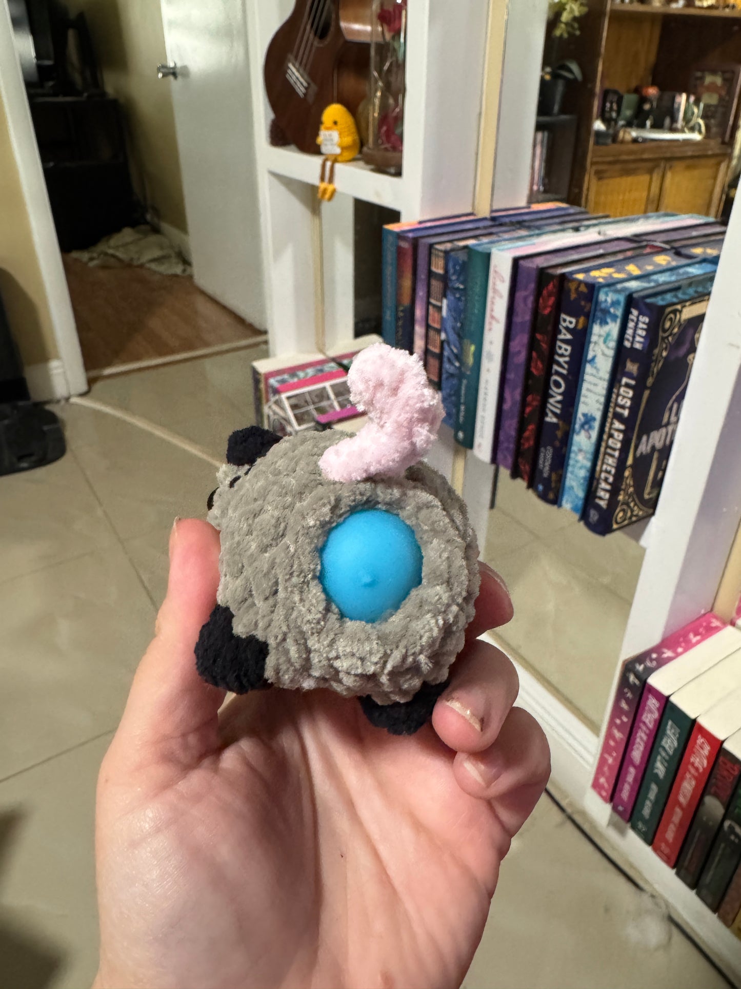 Possum Stress Pet