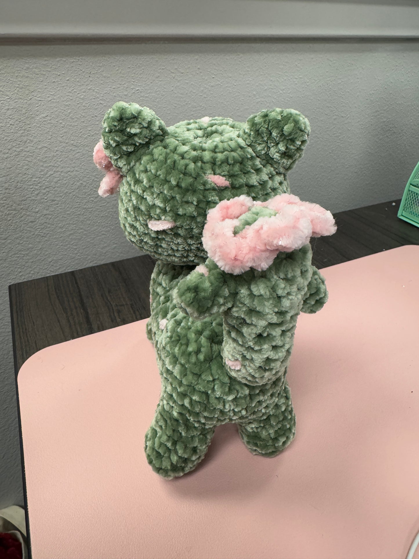Cat-ctus Plush