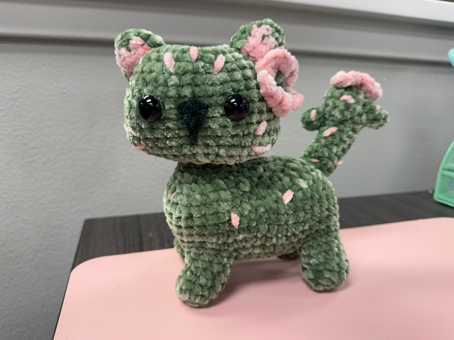 Cat-ctus Plush