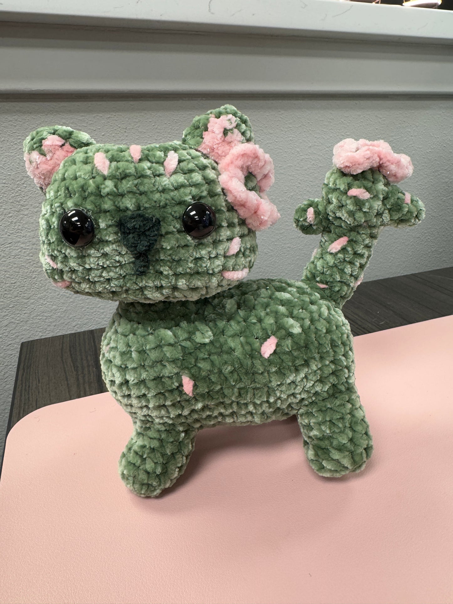 Cat-ctus Plush