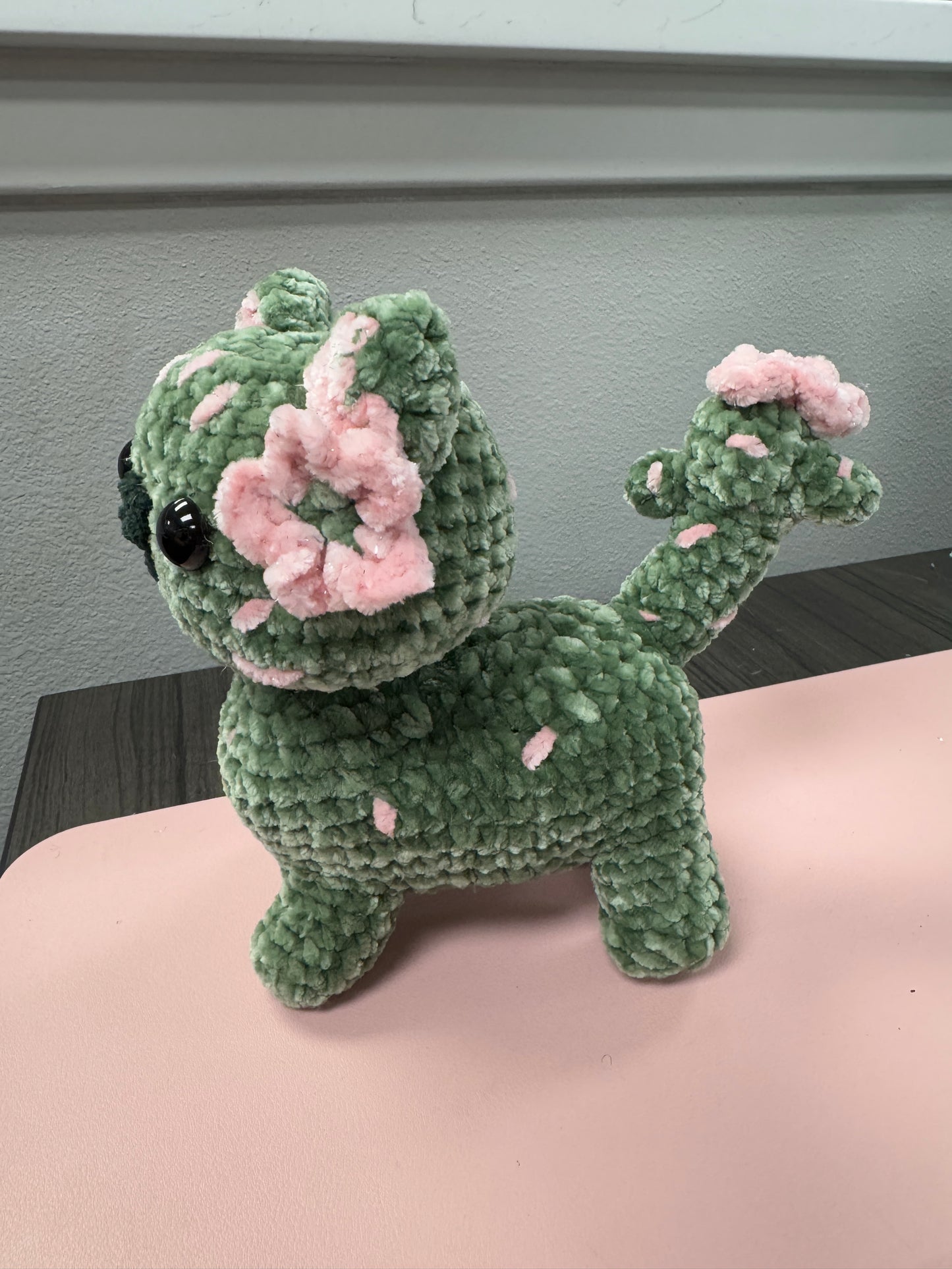 Cat-ctus Plush