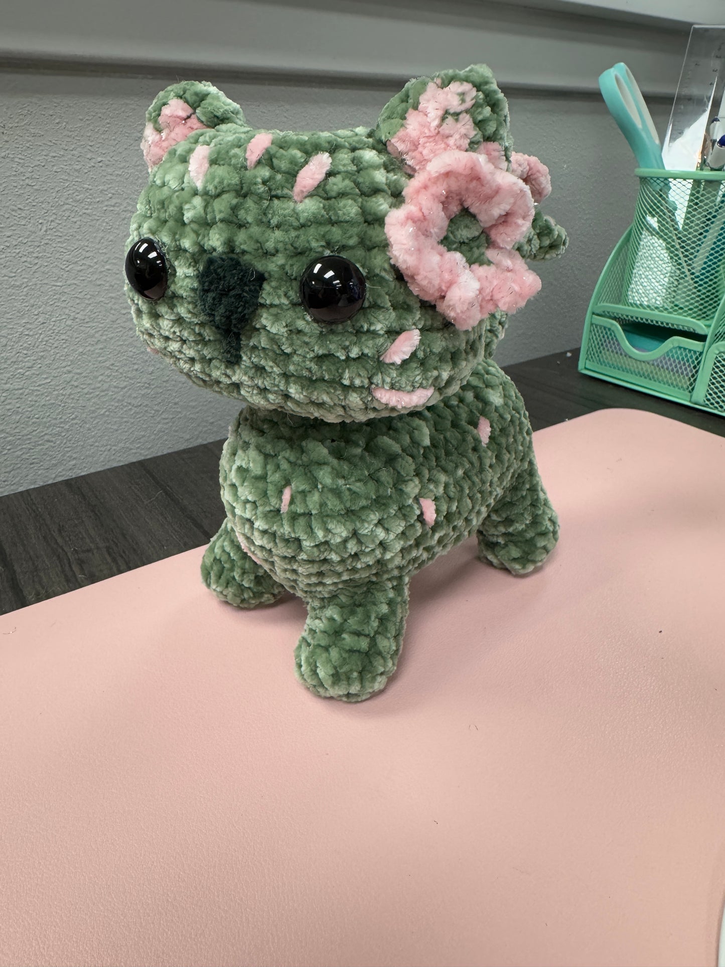 Cat-ctus Plush