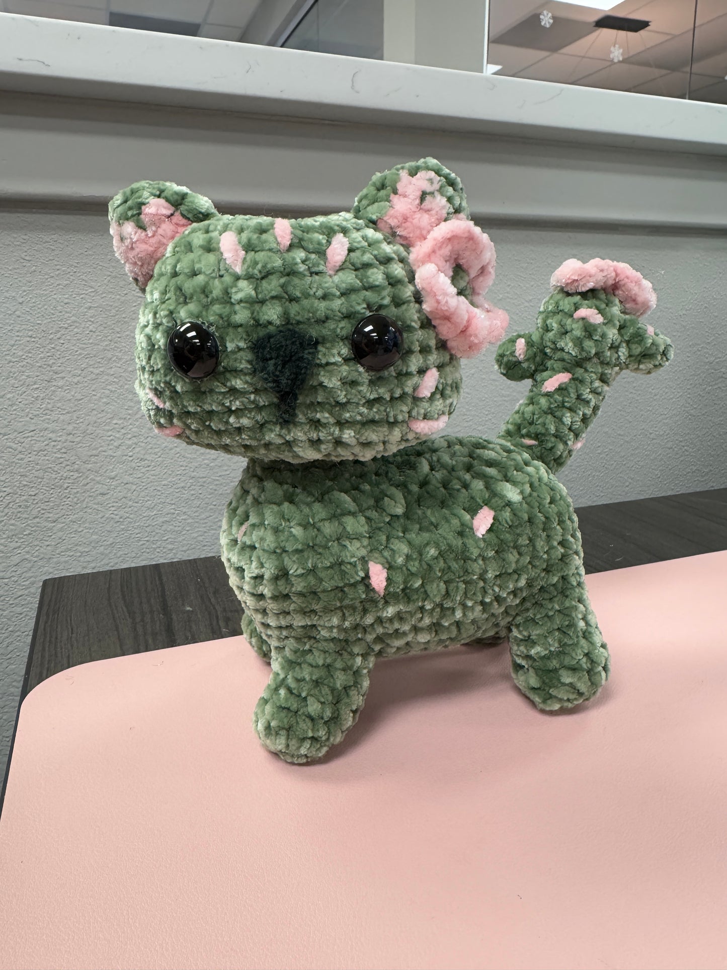 Cat-ctus Plush