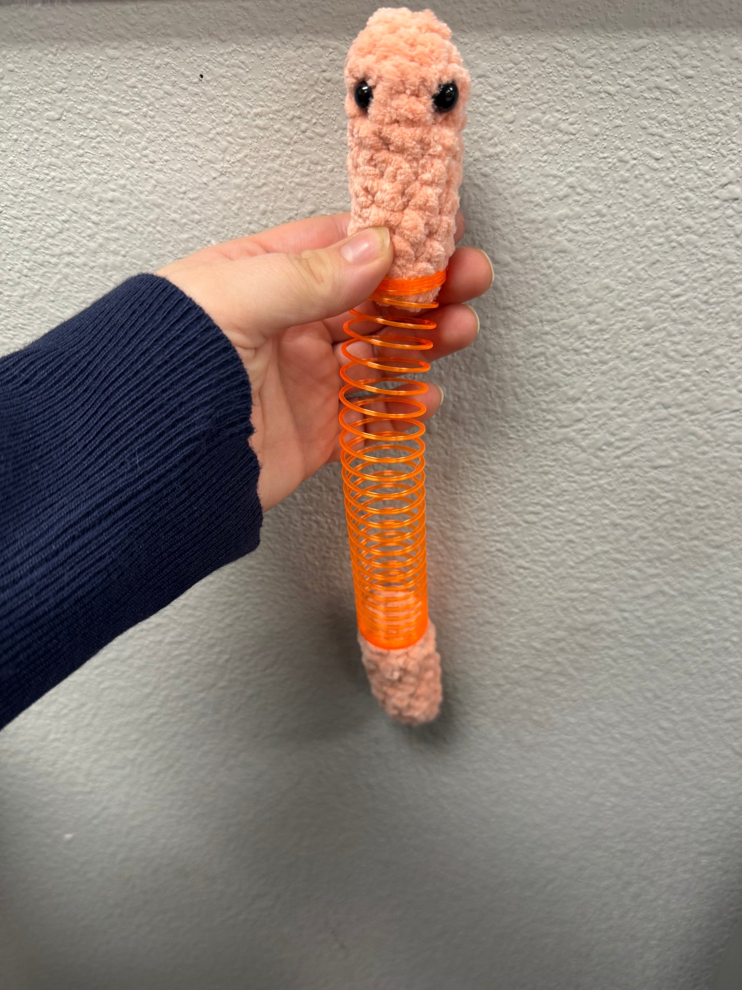 Slinky Worm