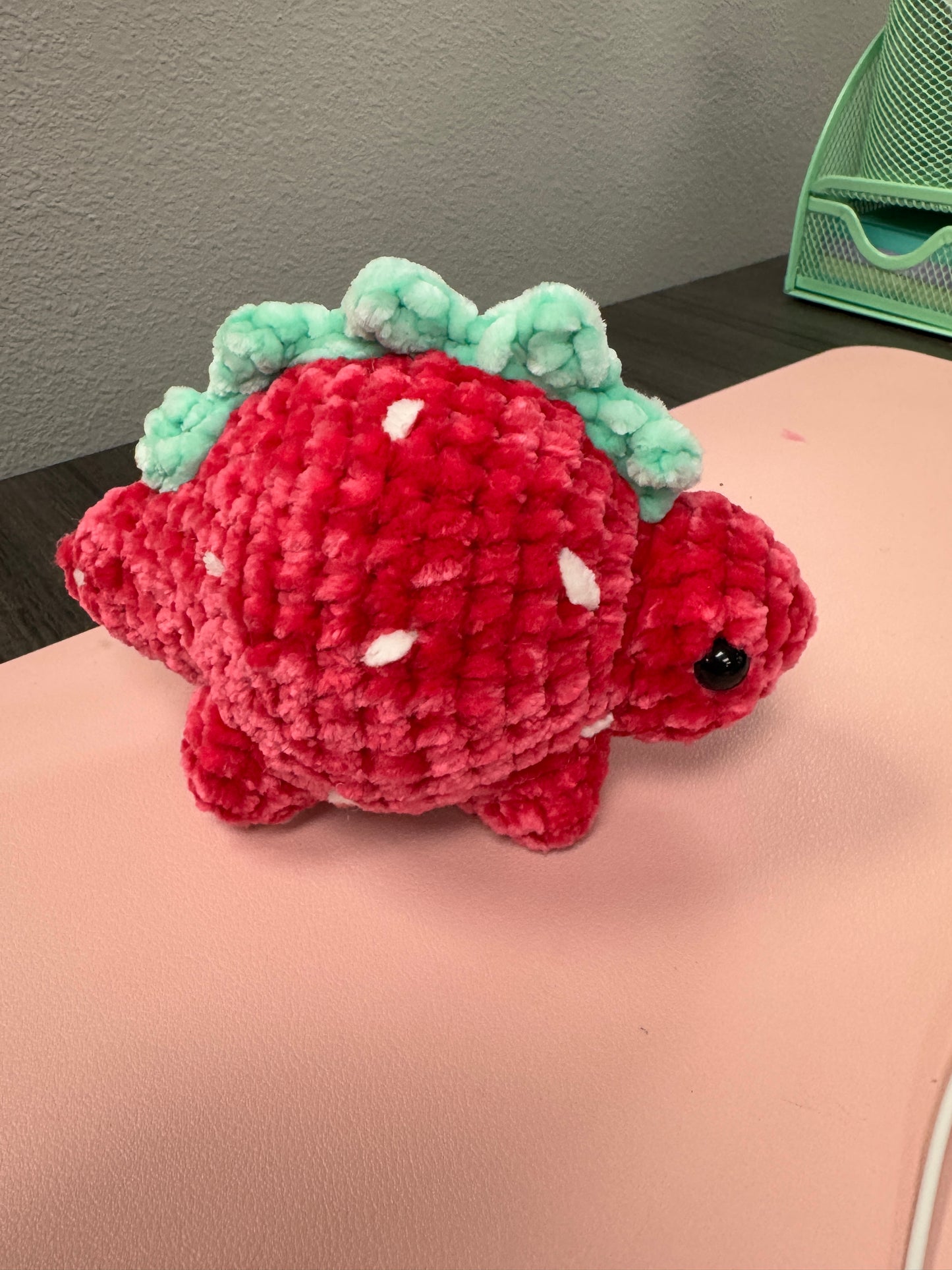Strawberry Stego