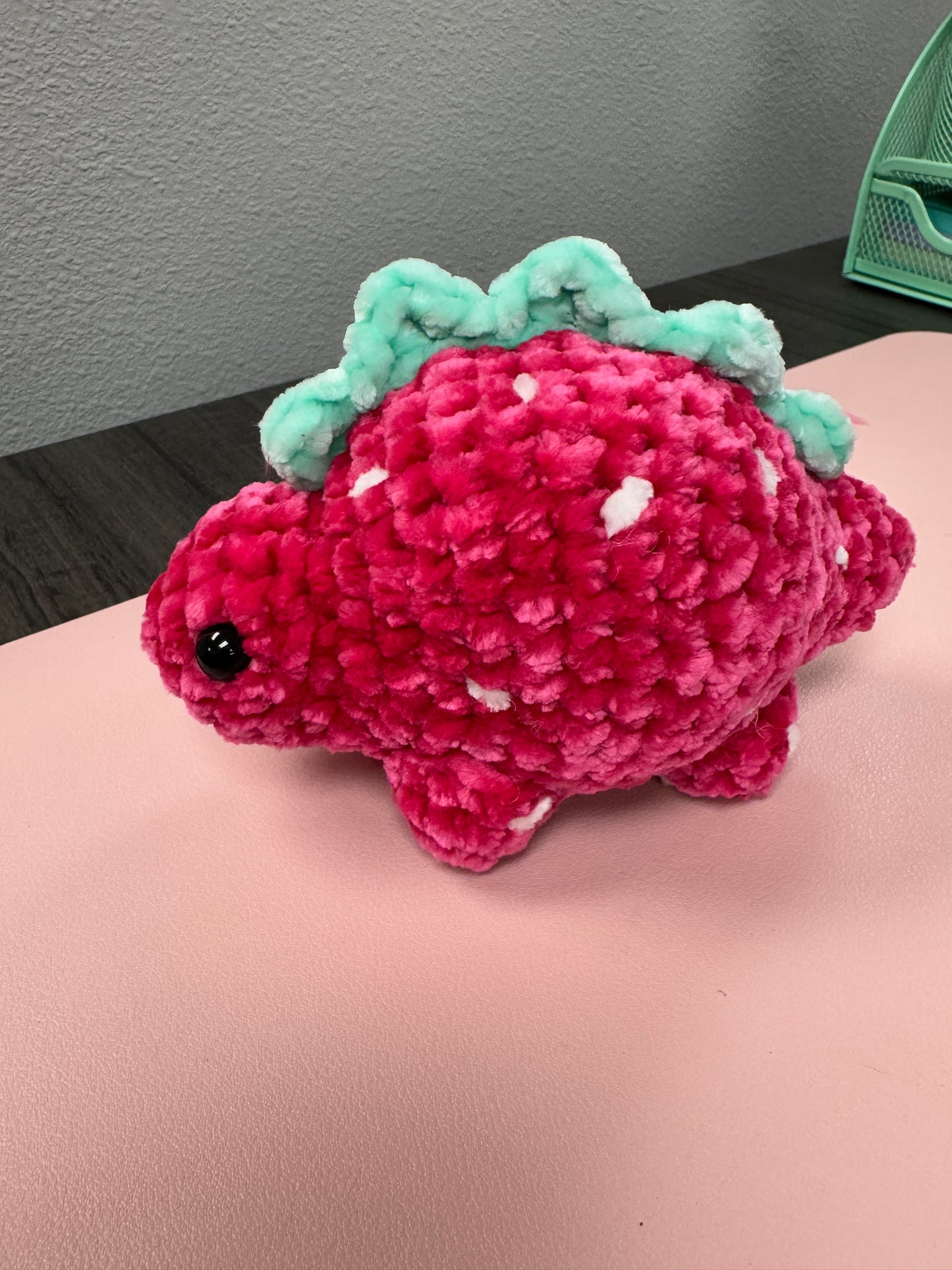 Strawberry Stego