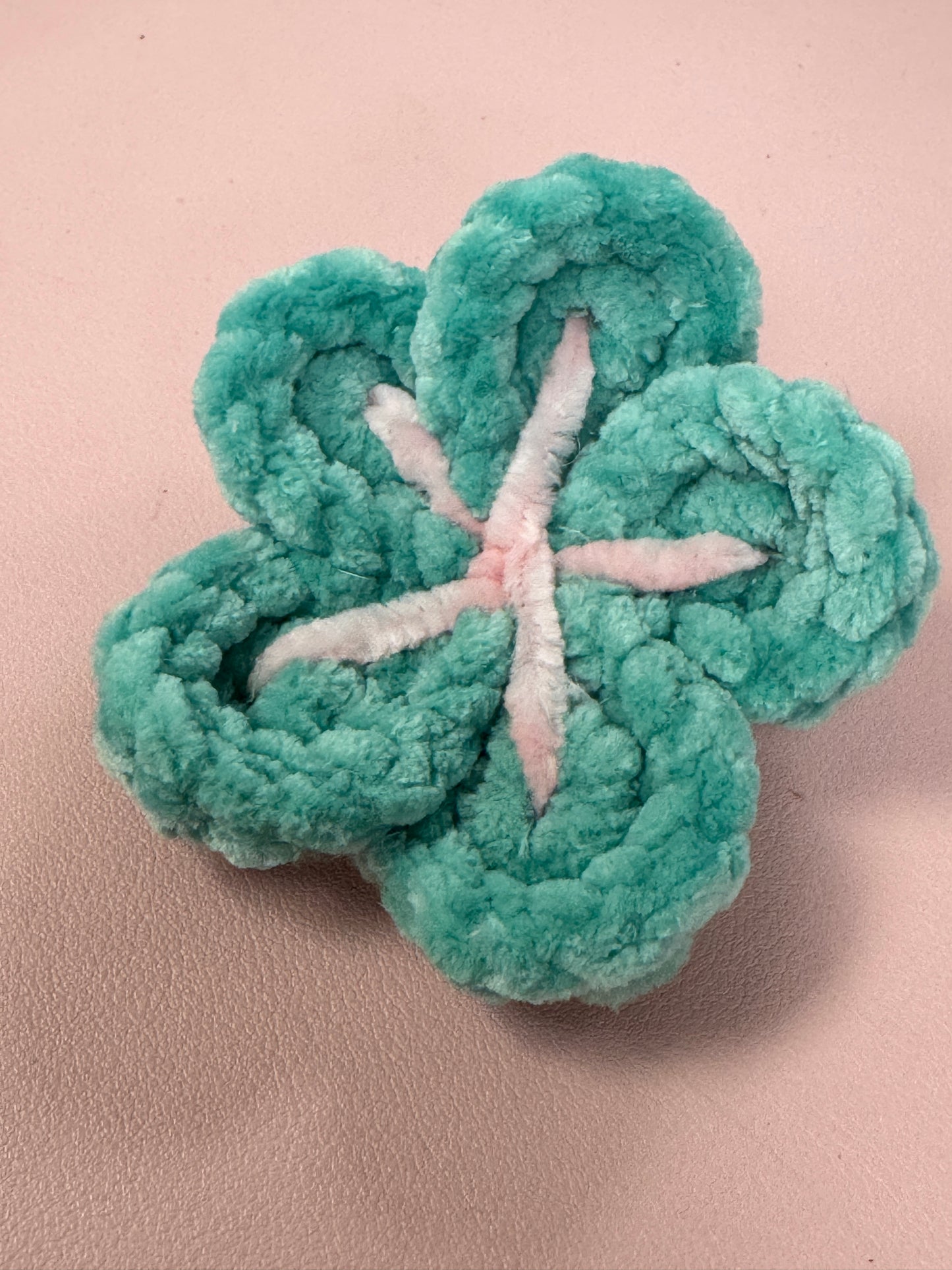 Flower Hair Clip