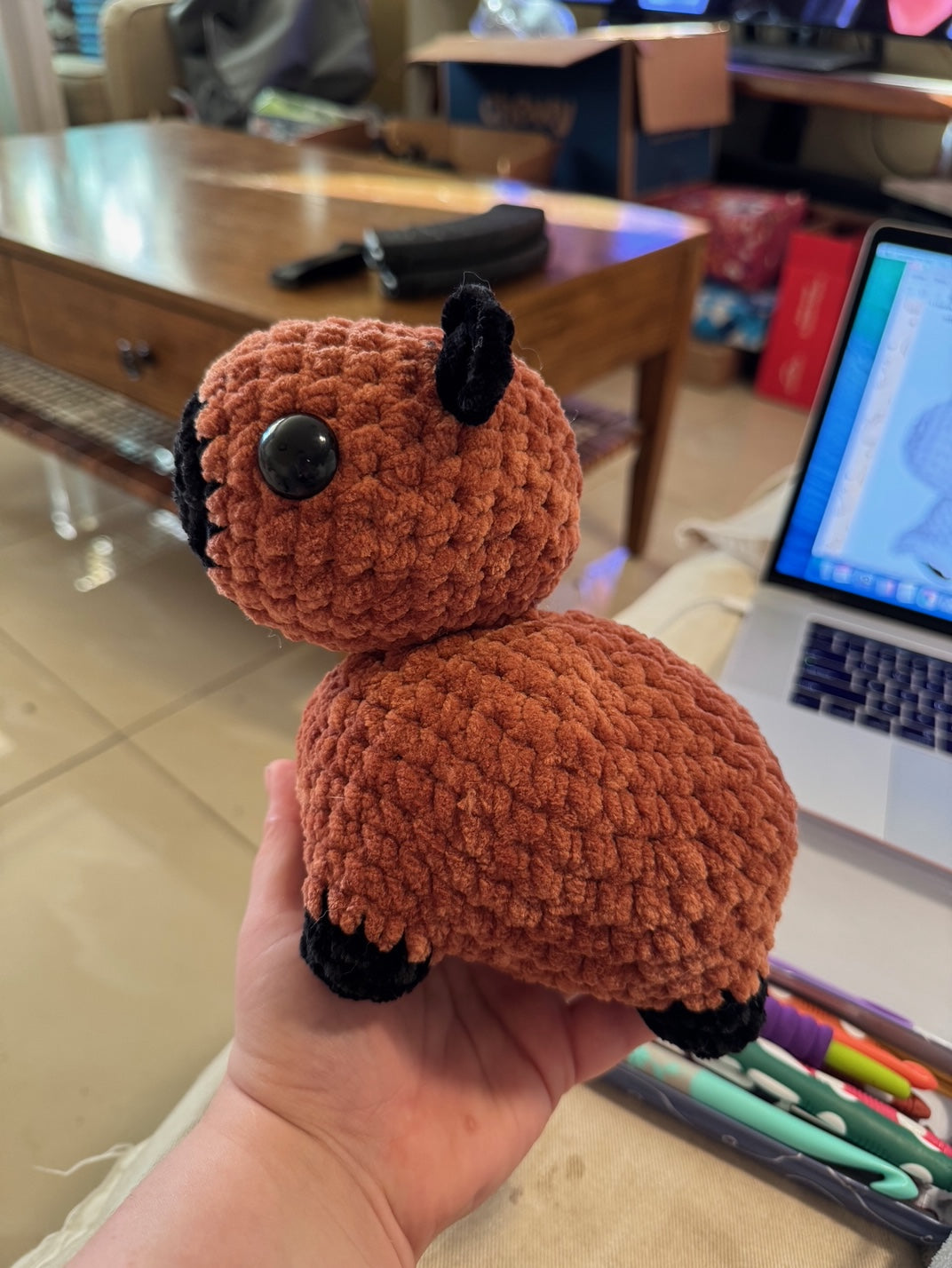 Capybara