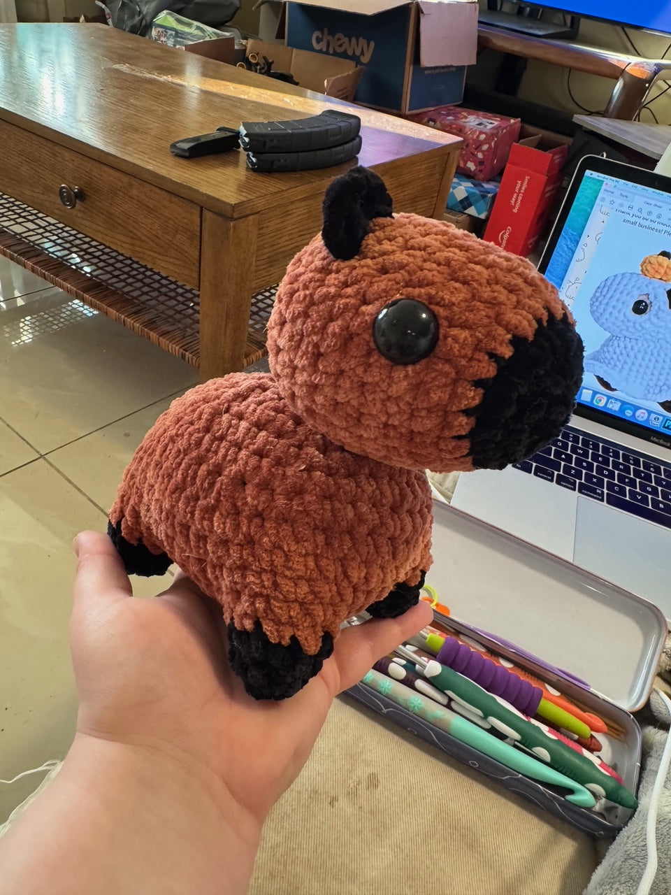 Capybara
