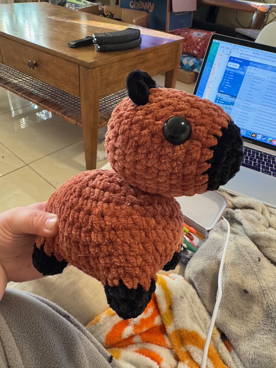Capybara