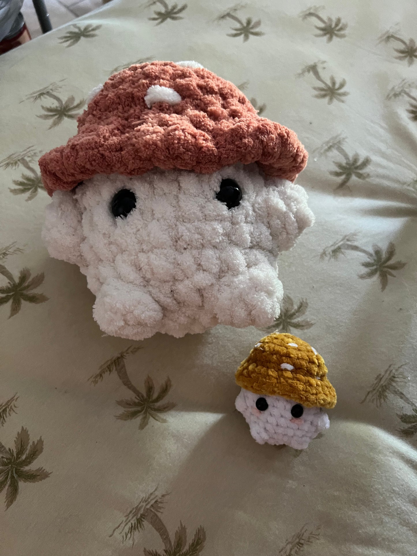 Large Mushroom