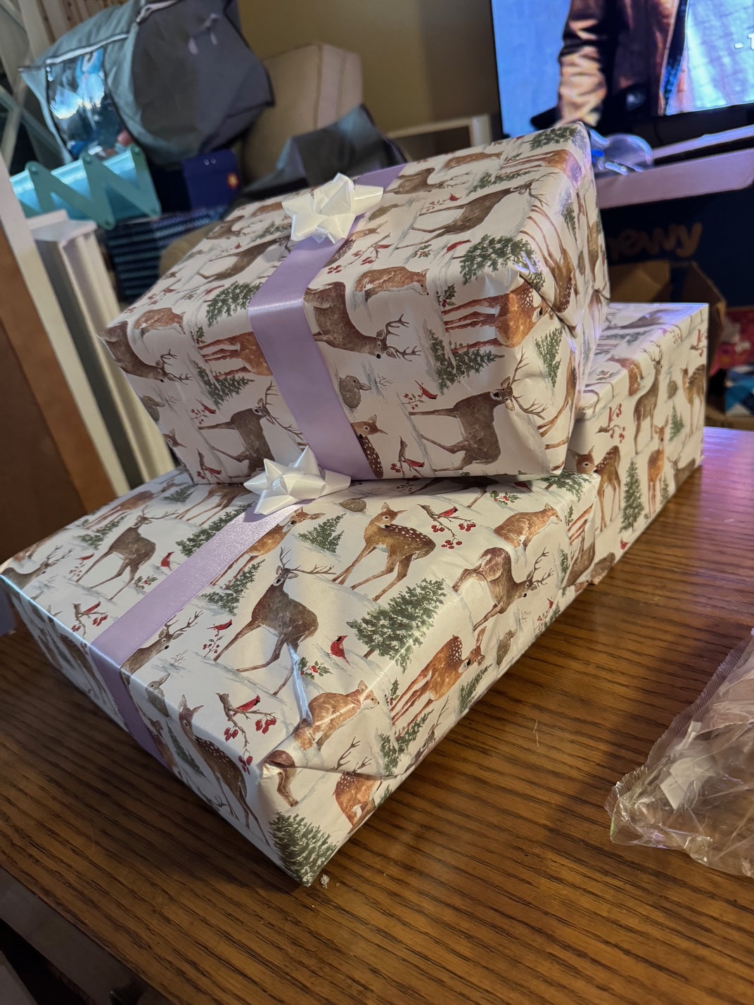 Gift Wrap