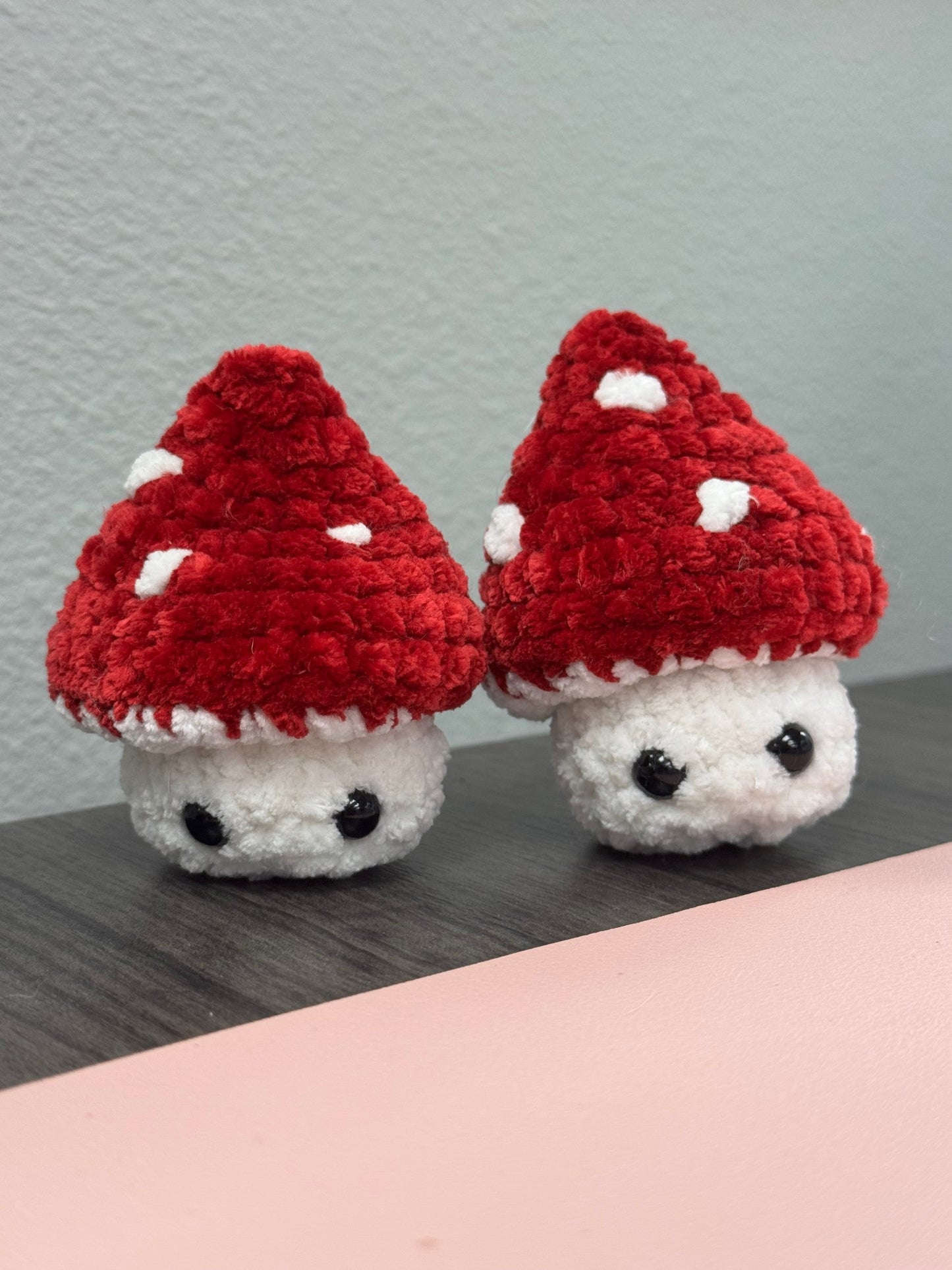 Mushroom Pop It