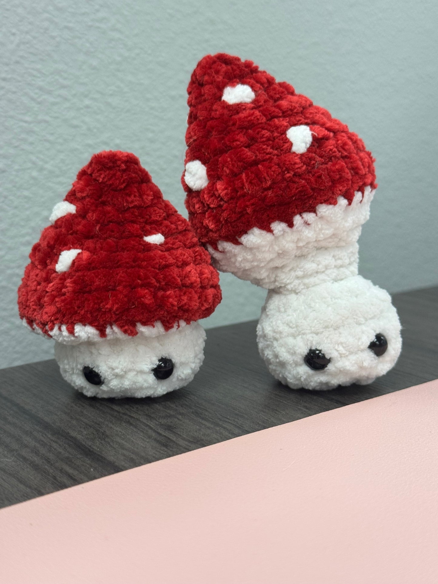 Mushroom Pop It