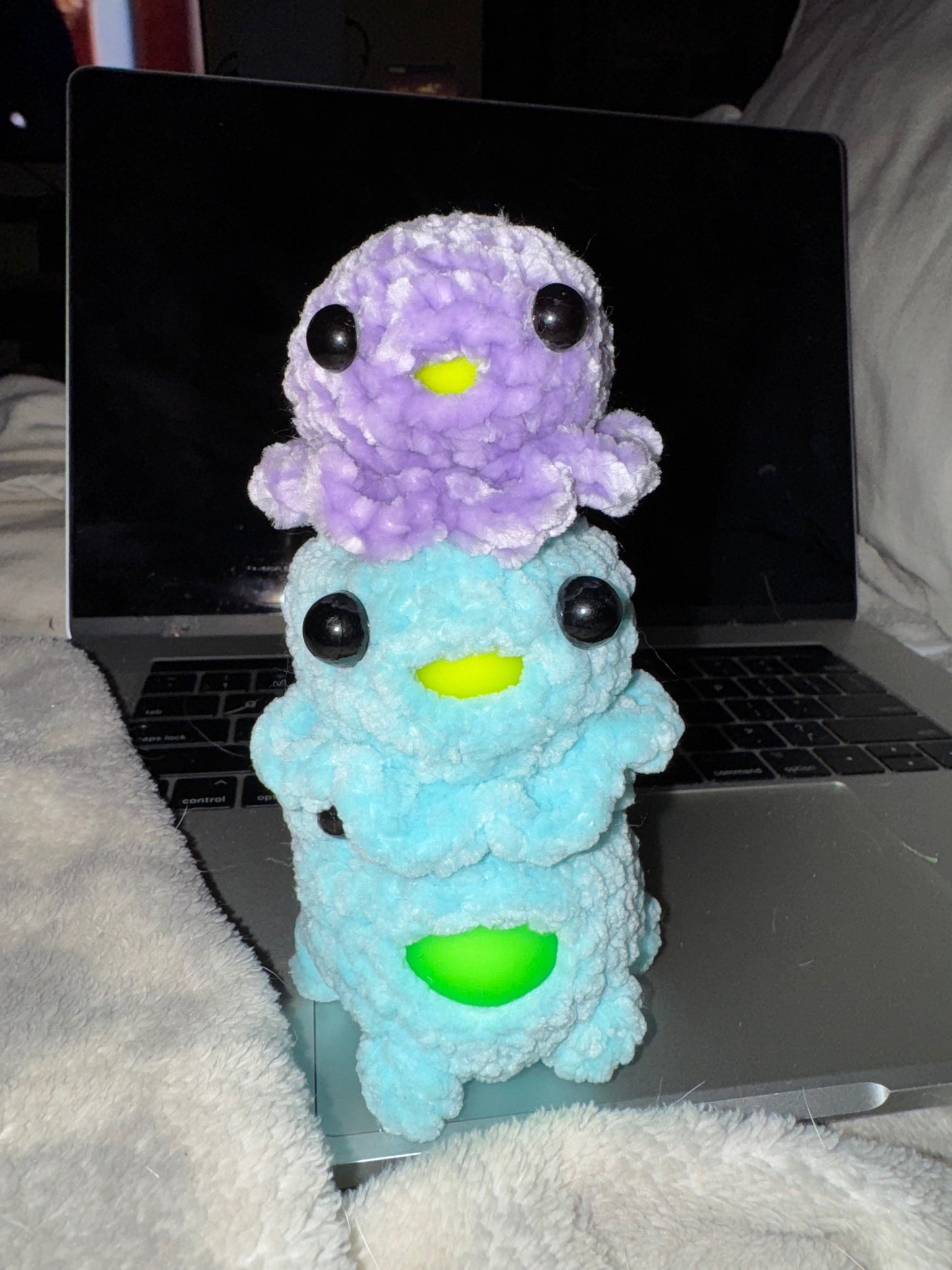 Octo Stress Pet