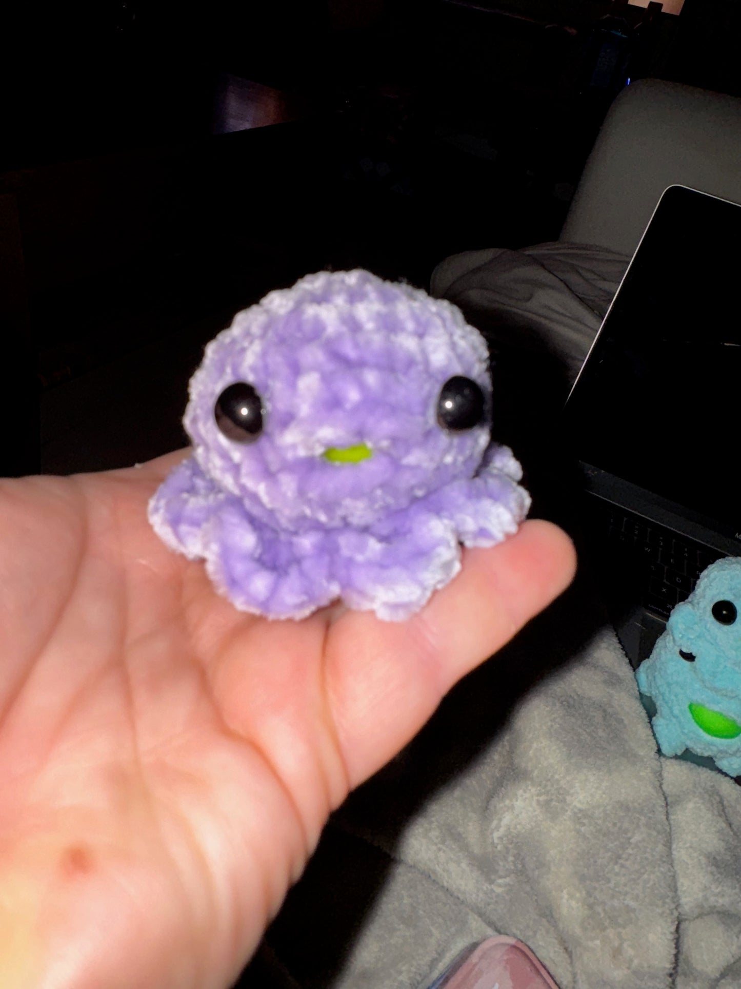 Octo Stress Pet
