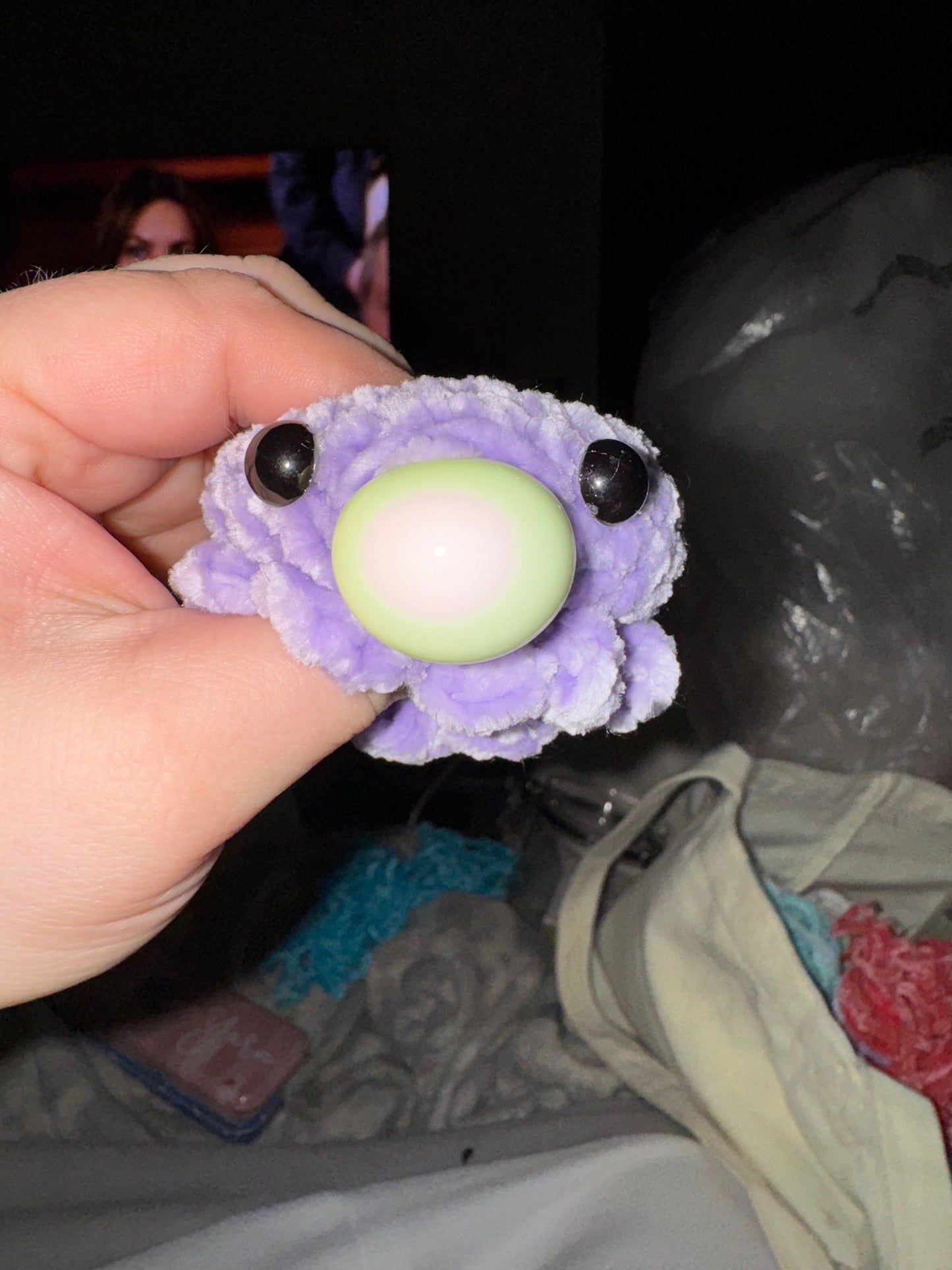 Octo Stress Pet