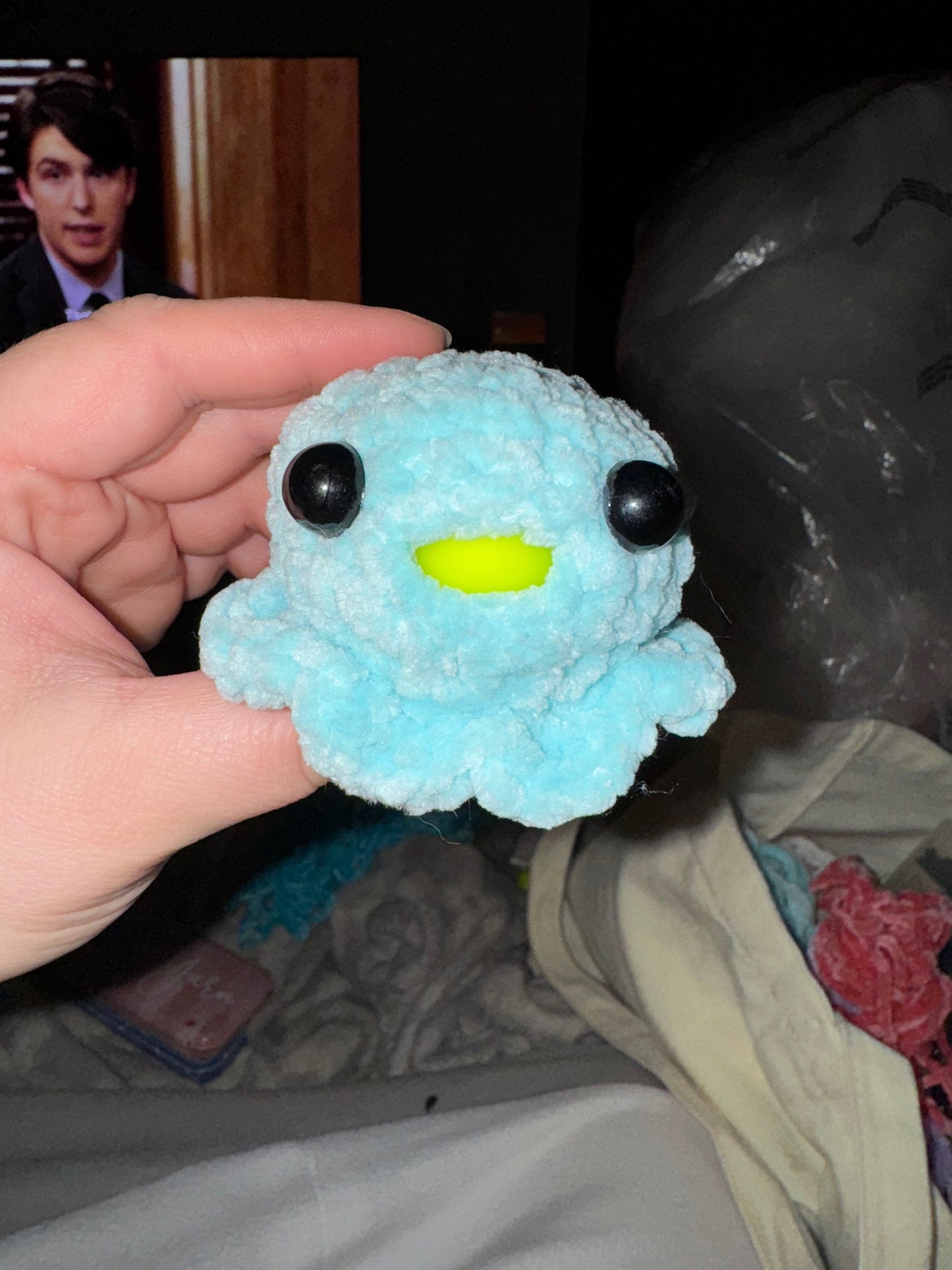Octo Stress Pet