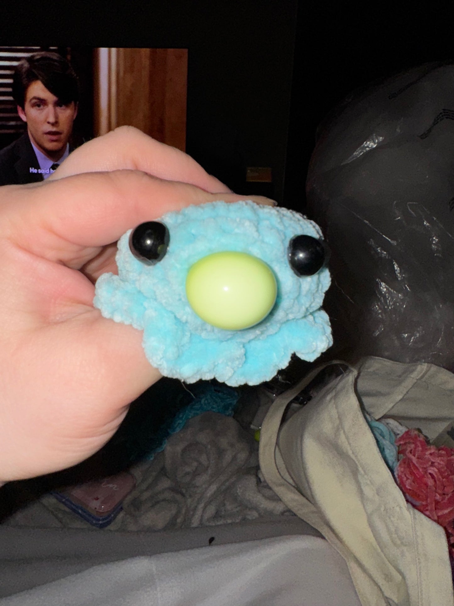 Octo Stress Pet