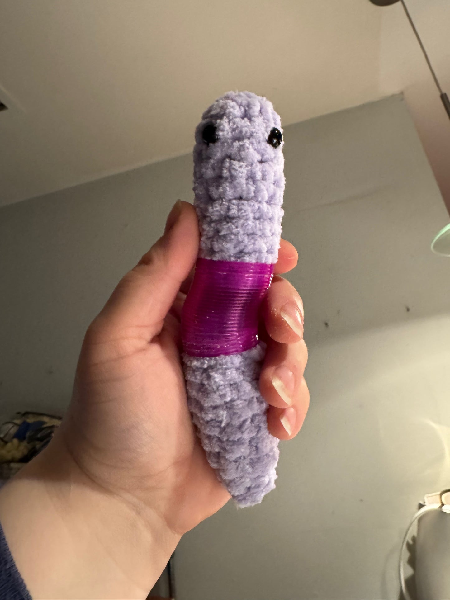 Slinky Worm