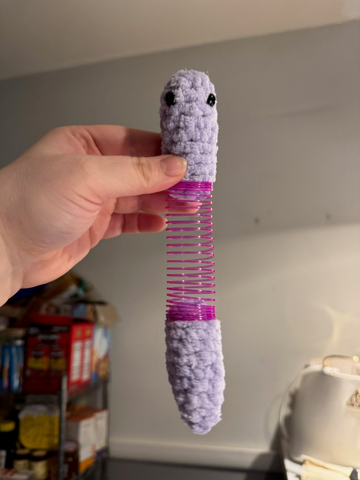 Slinky Worm