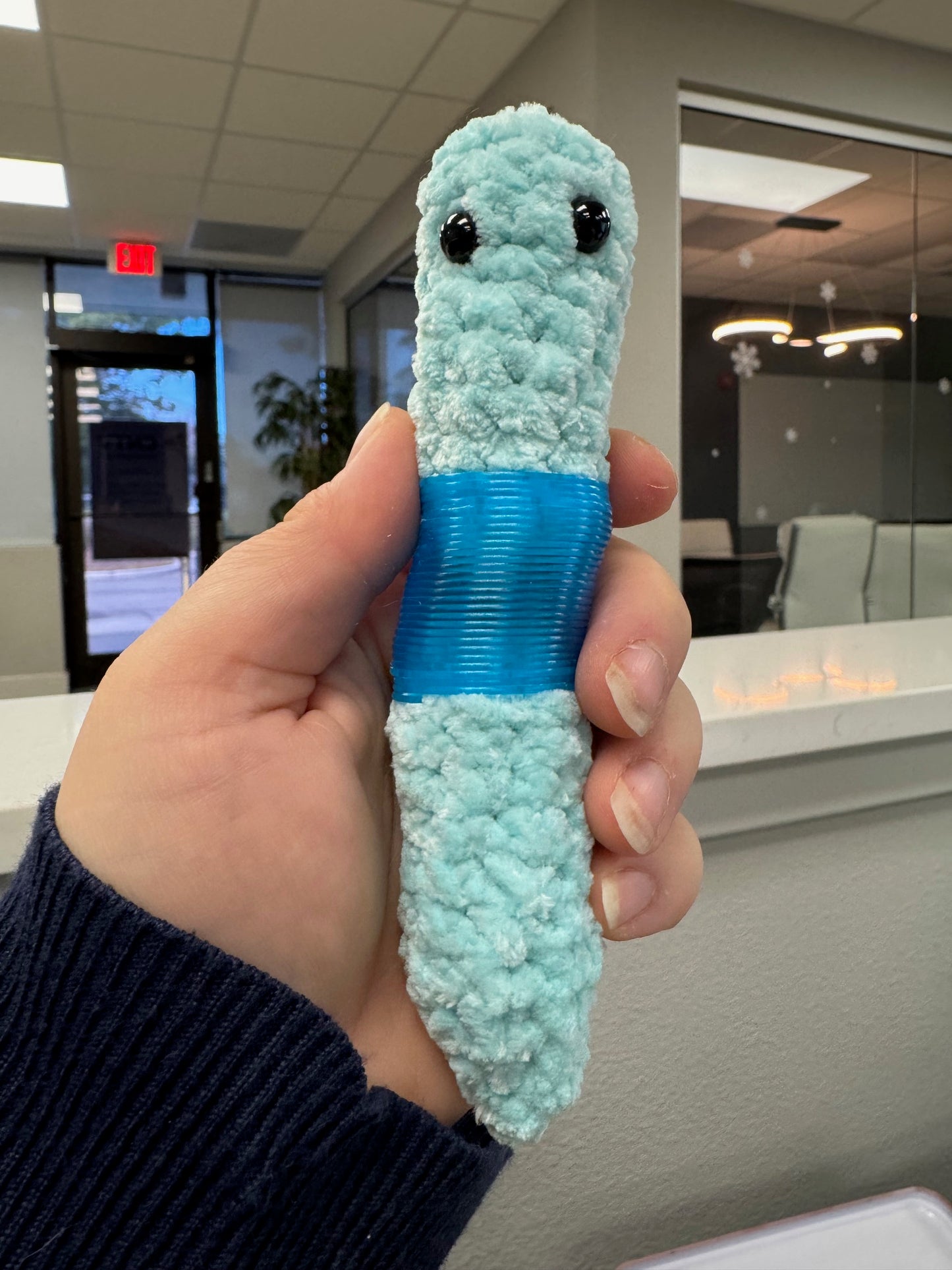 Slinky Worm