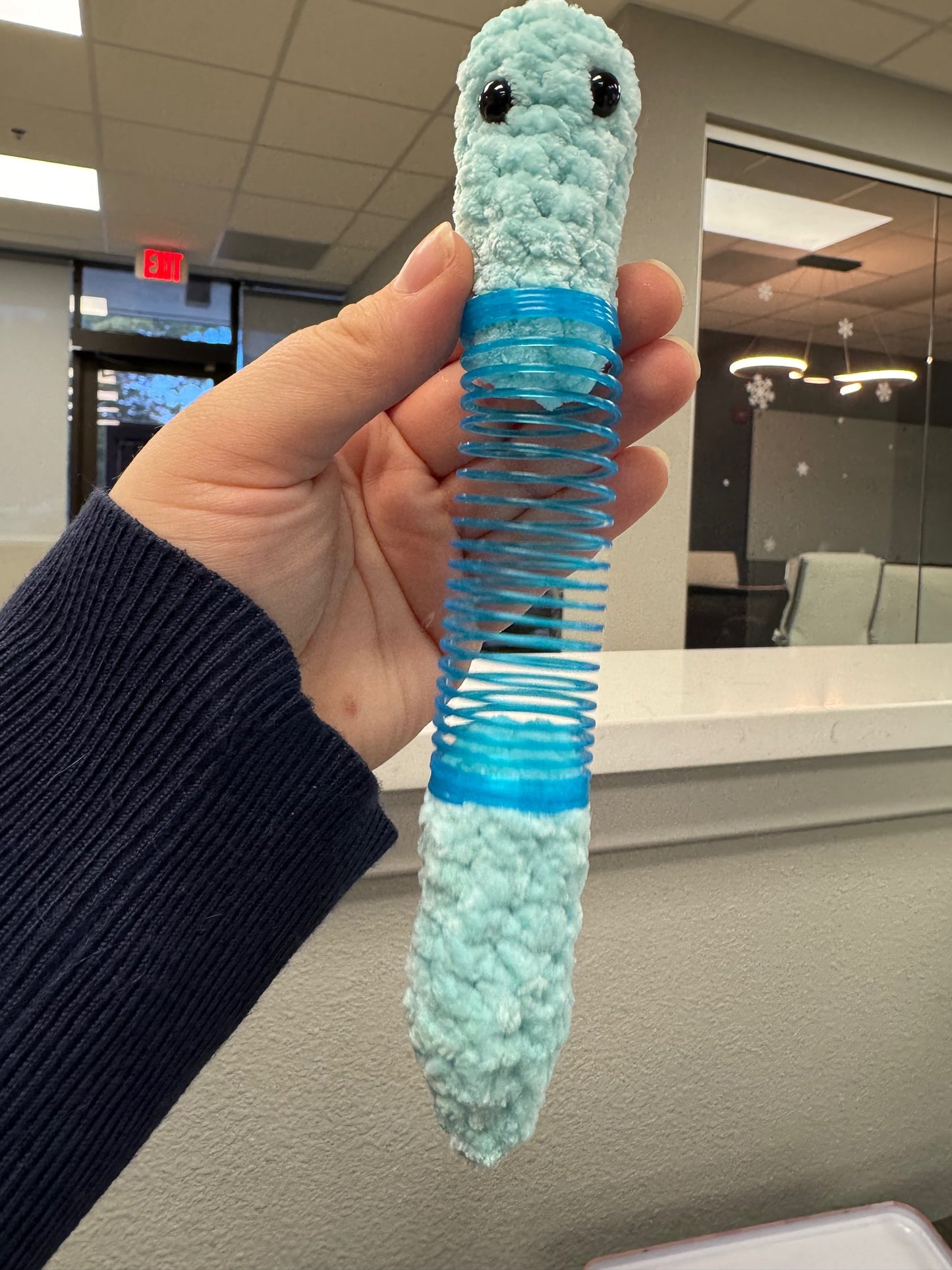 Slinky Worm