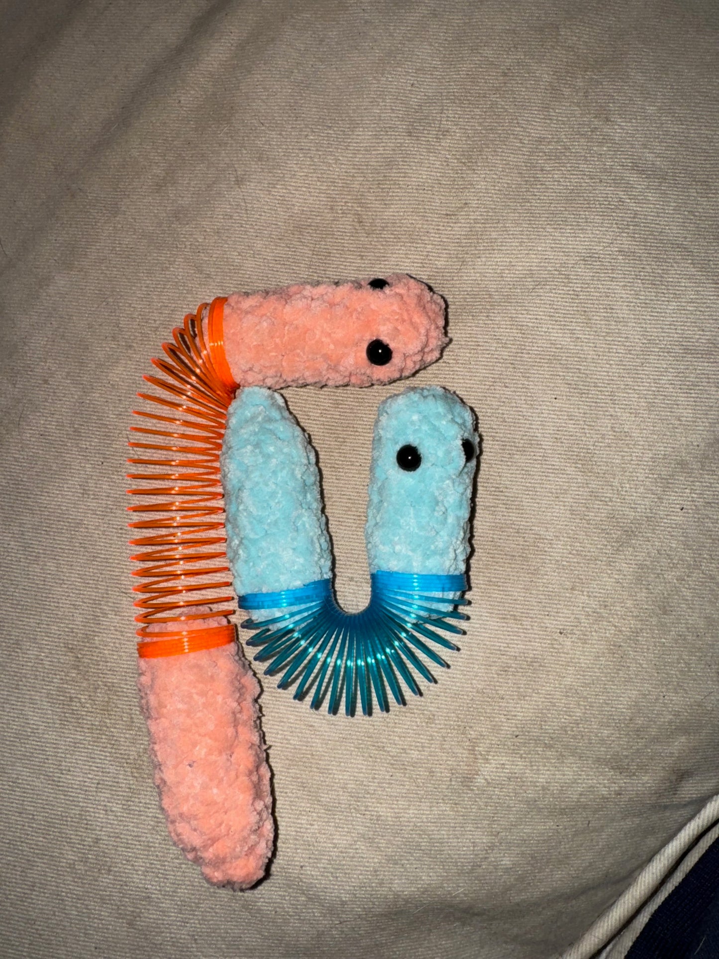 Slinky Worm