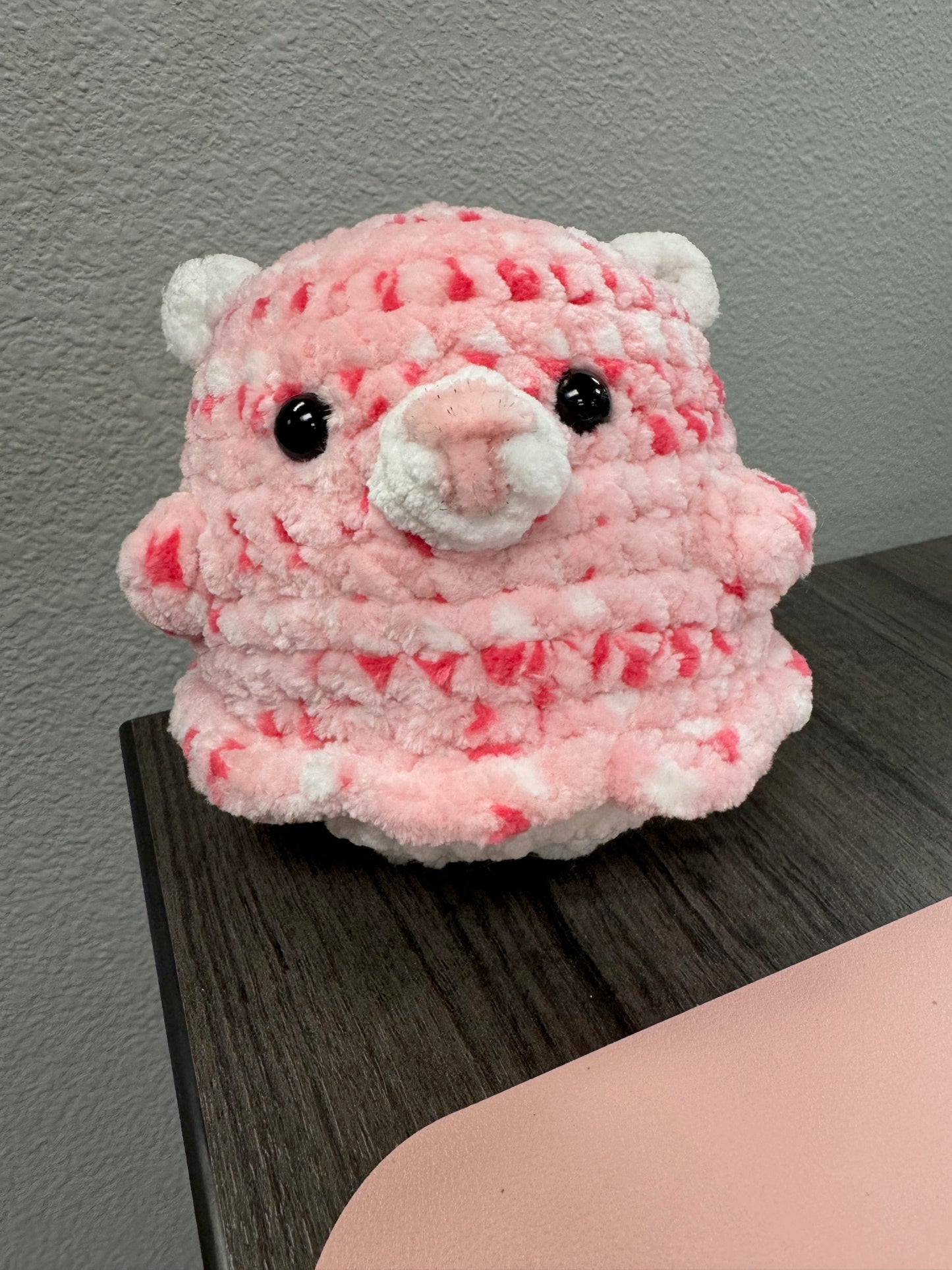 Valentine's "Boo" Bear