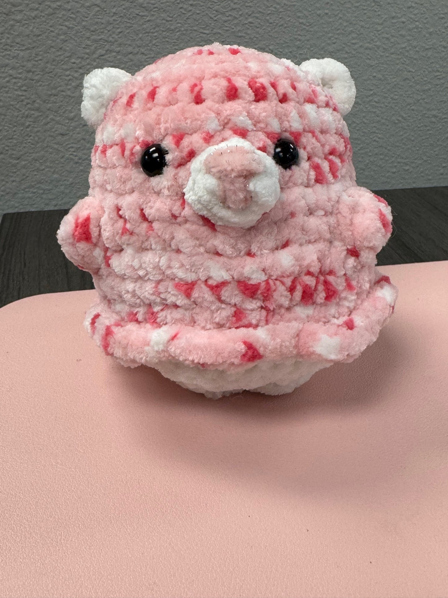 Valentine's "Boo" Bear