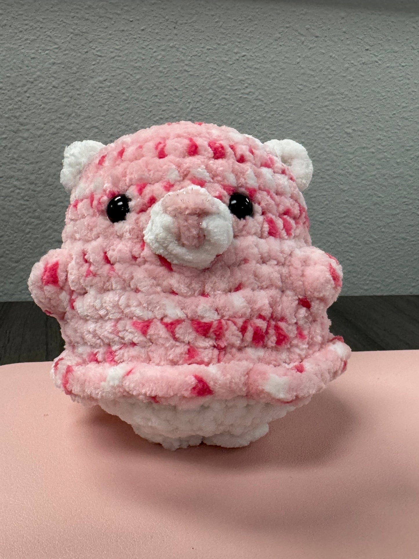 Valentine's "Boo" Bear