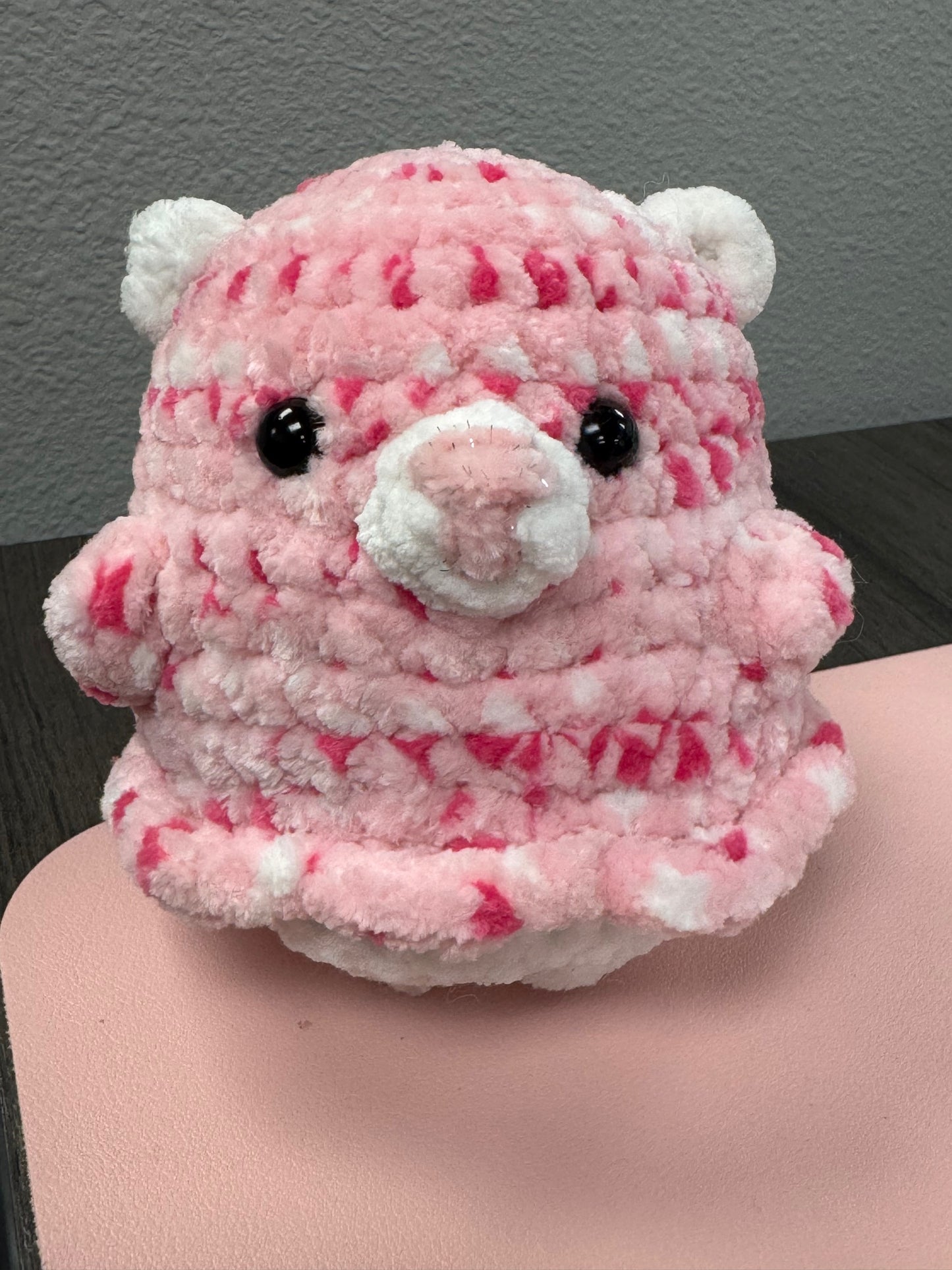 Valentine's "Boo" Bear