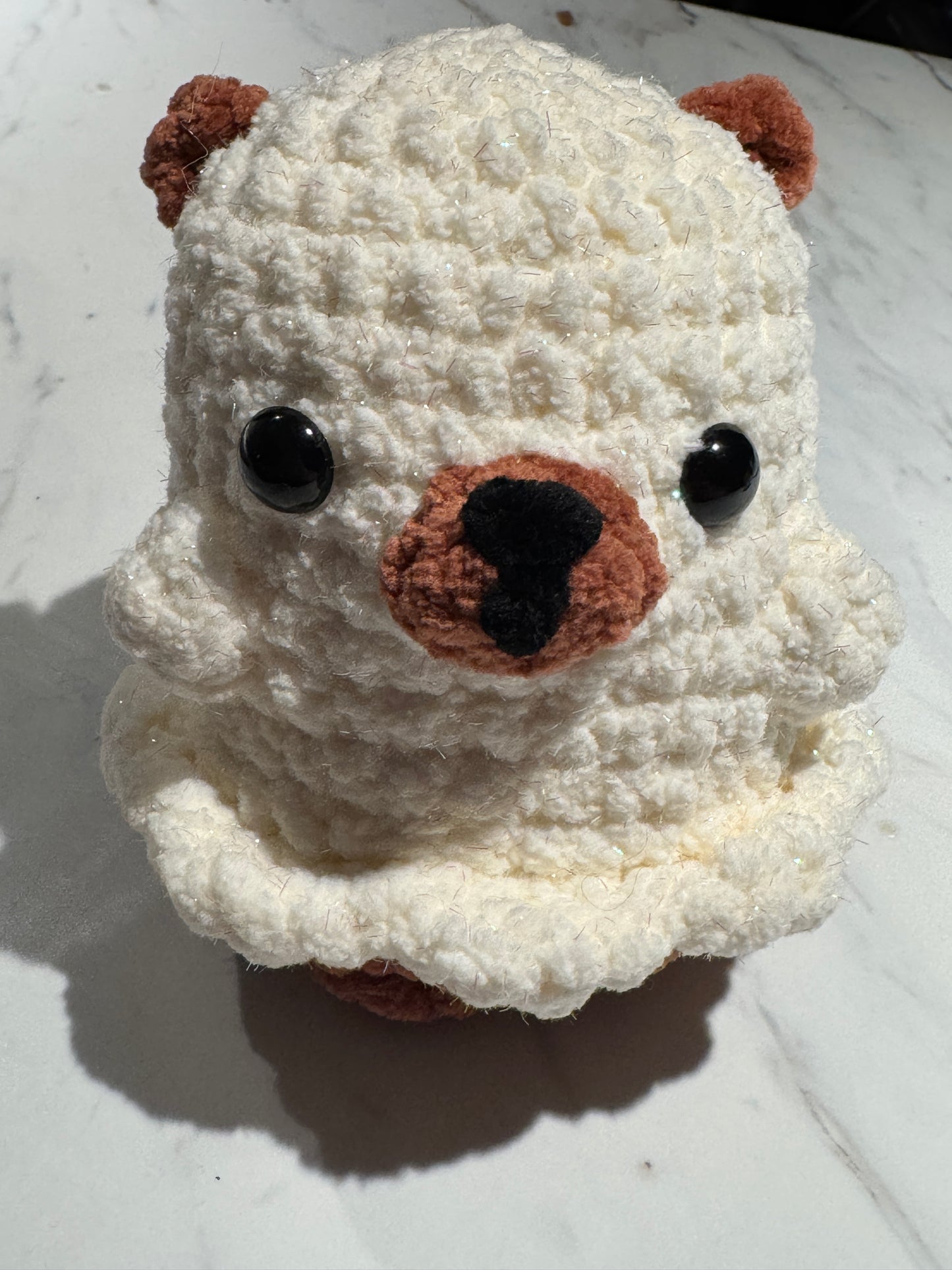 Ghost Bear