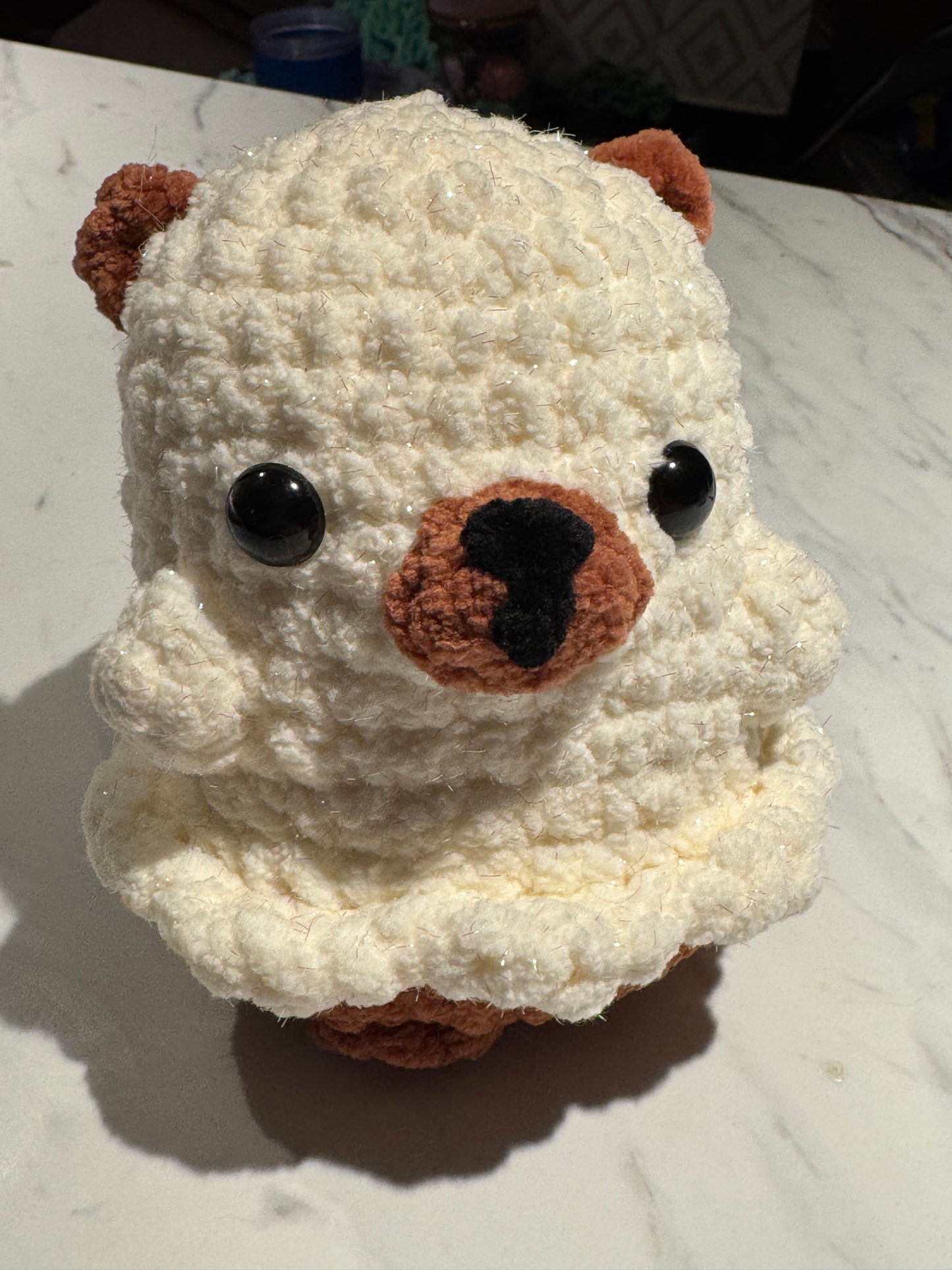 Ghost Bear