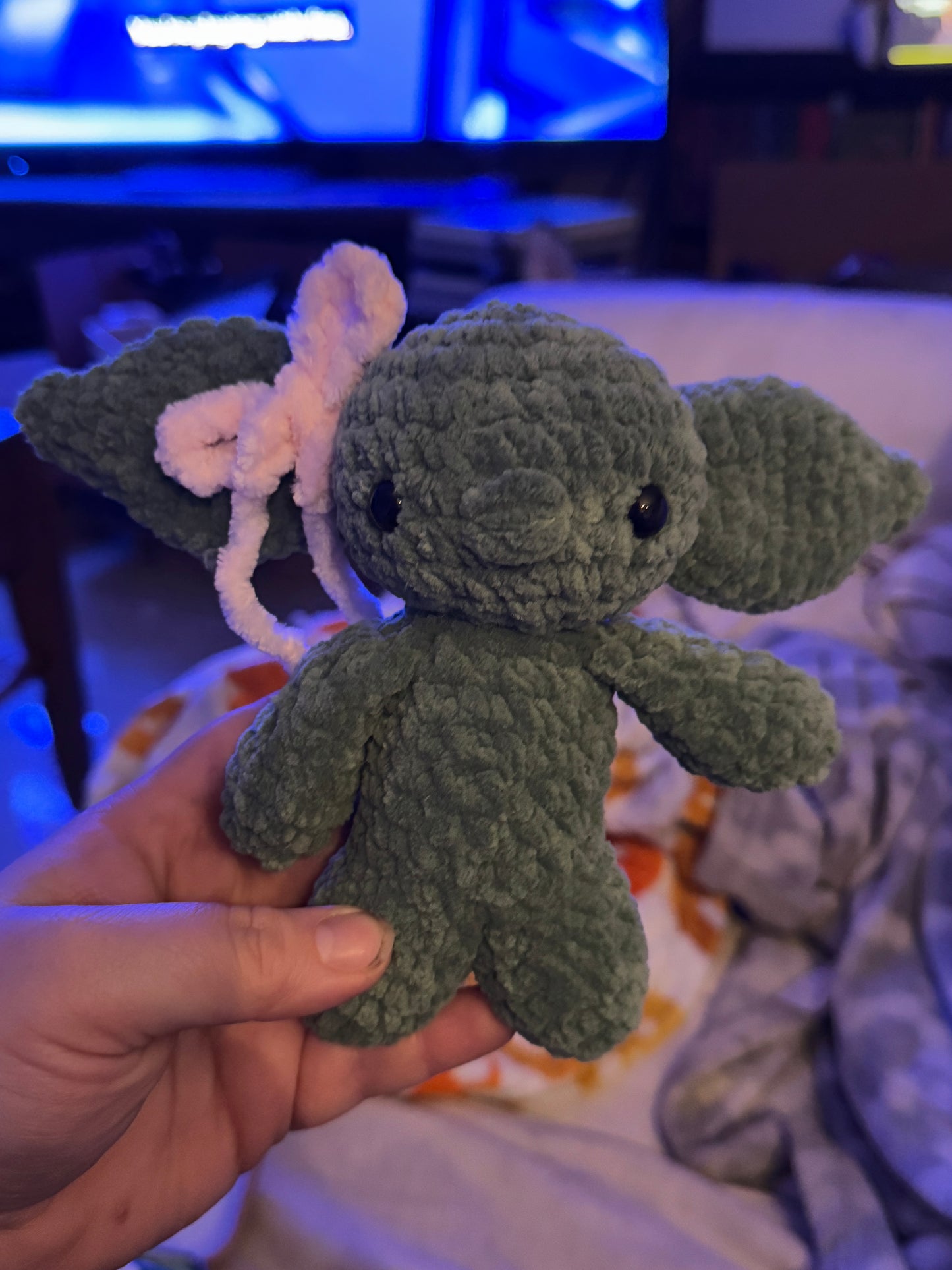 Baby Valentina Goblin