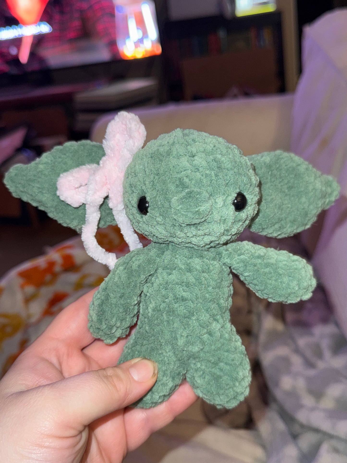 Baby Valentina Goblin