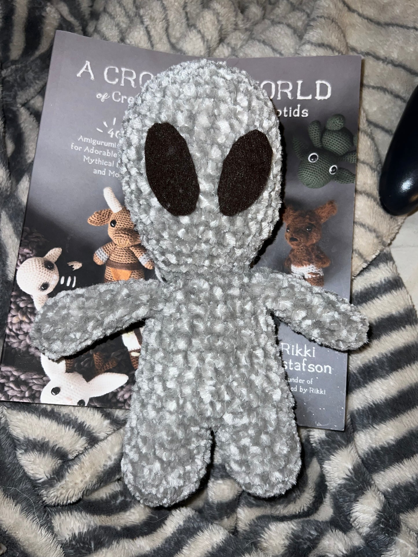 Glow in the Dark Alien
