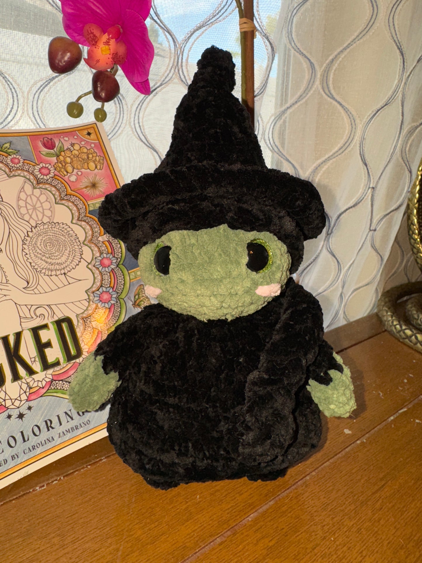 Wicked Green Witch