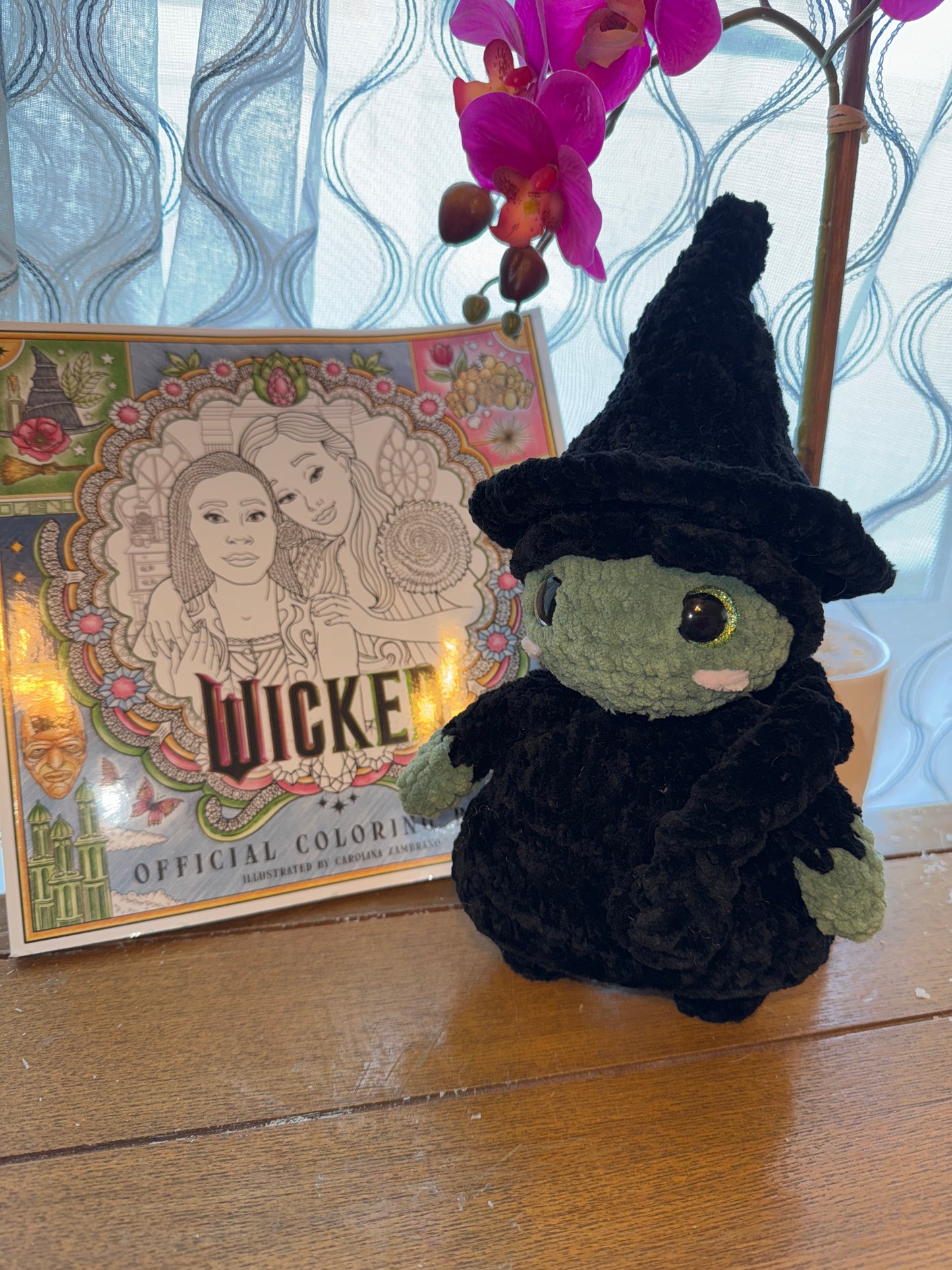 Wicked Green Witch