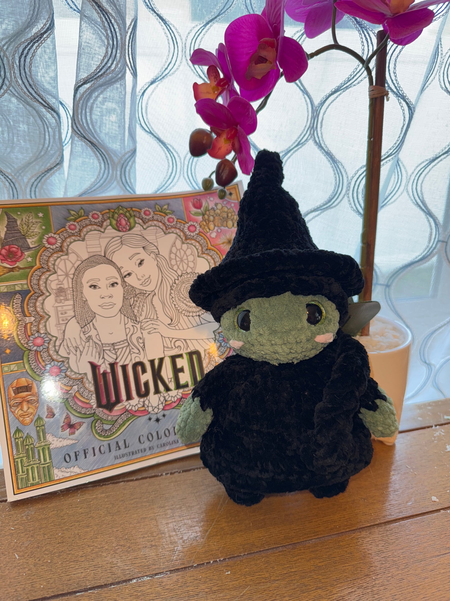 Wicked Green Witch