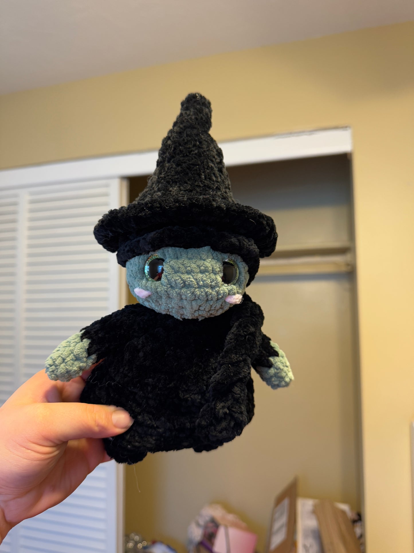 Wicked Green Witch