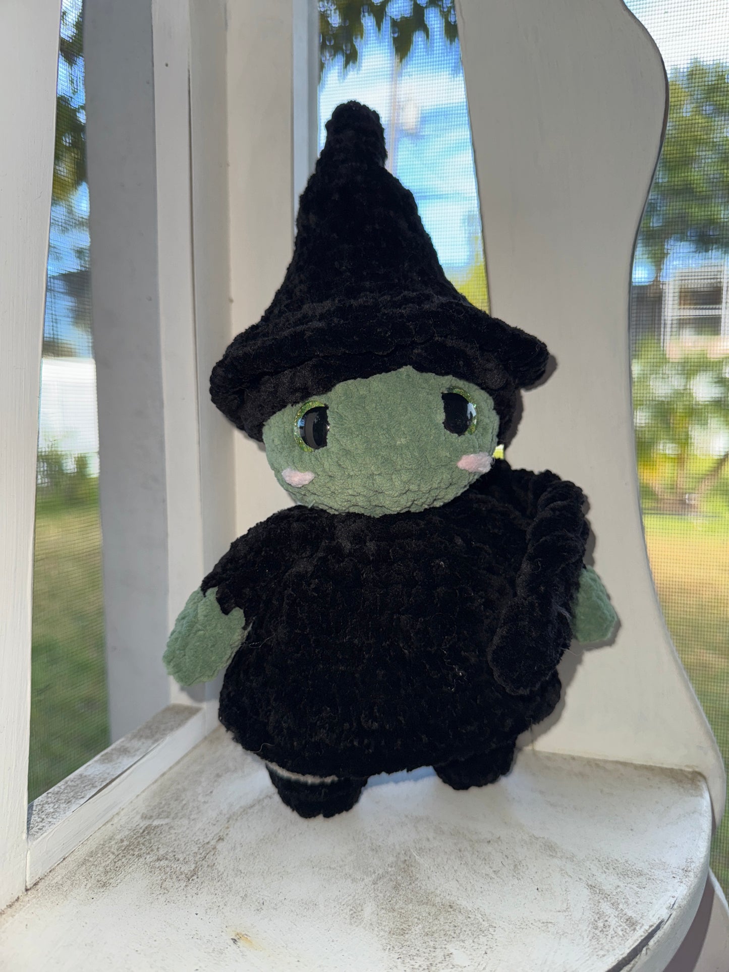 Wicked Green Witch
