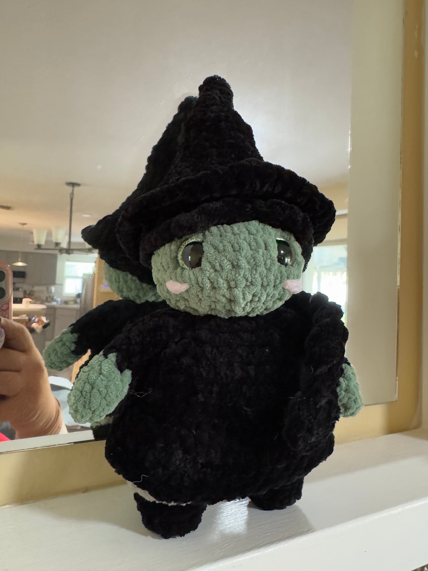 Wicked Green Witch