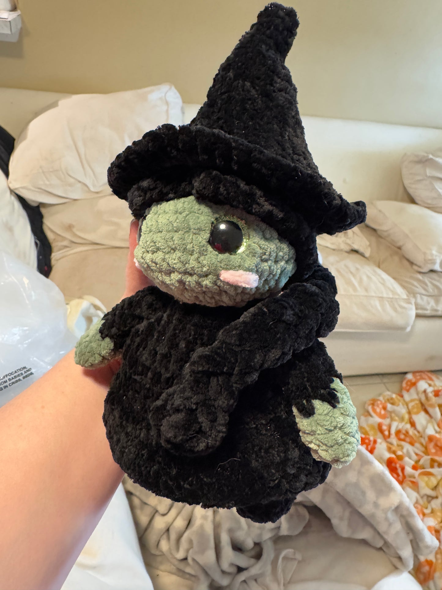 Wicked Green Witch