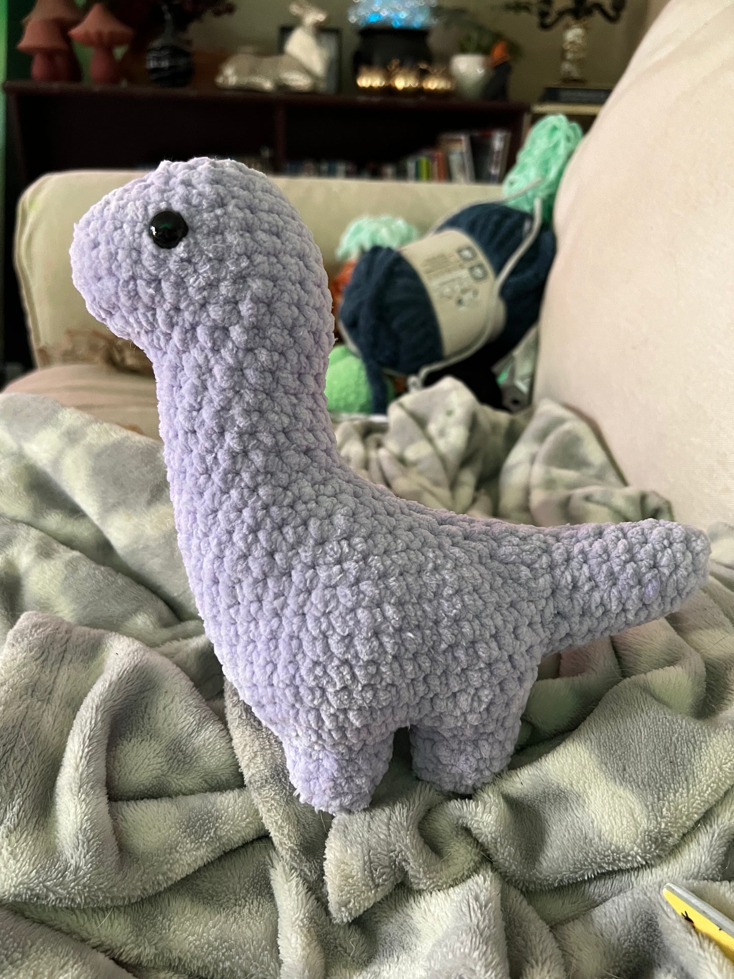Brontosaurus - Small