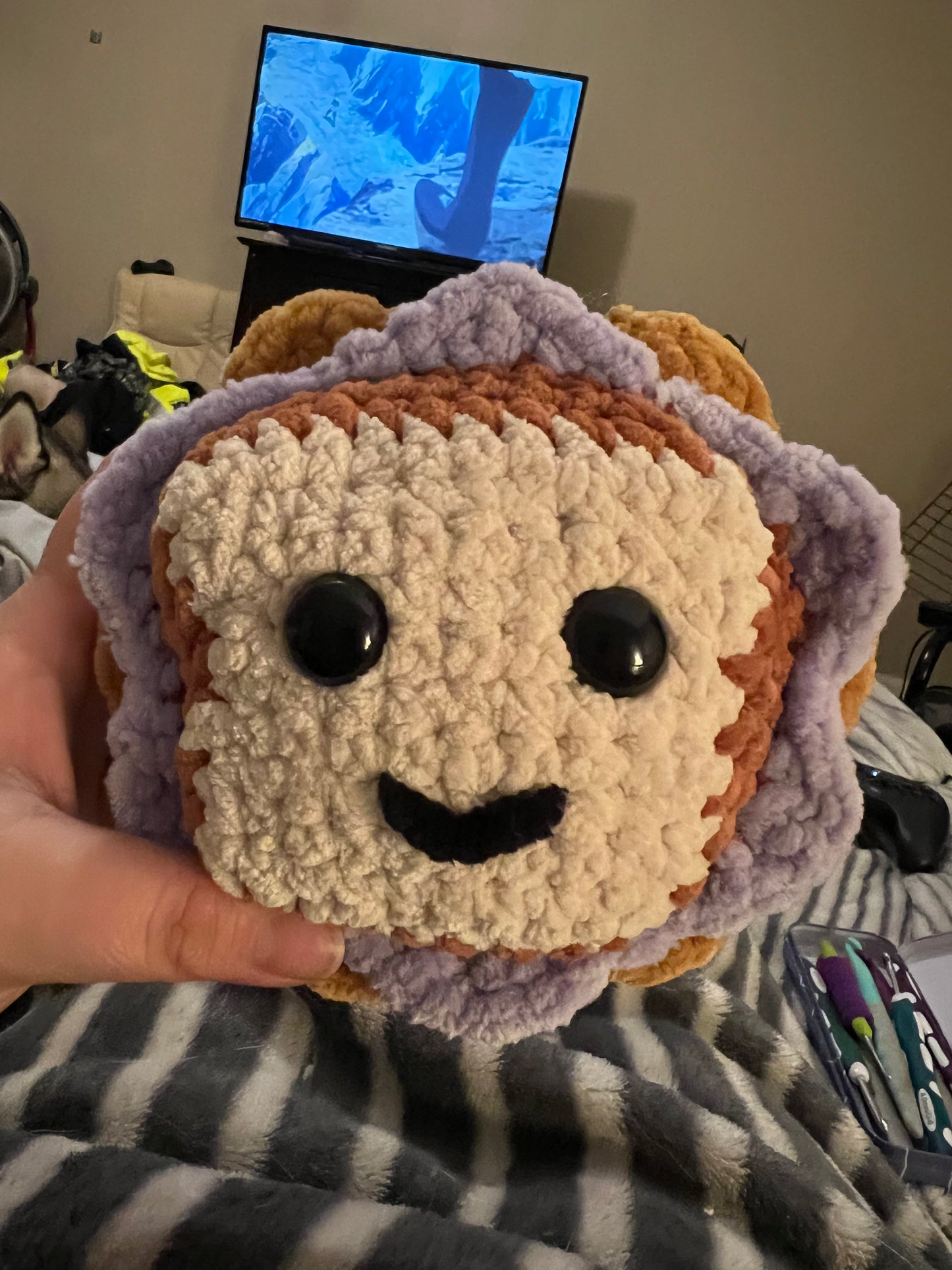 Peanut Butter Jellyfish