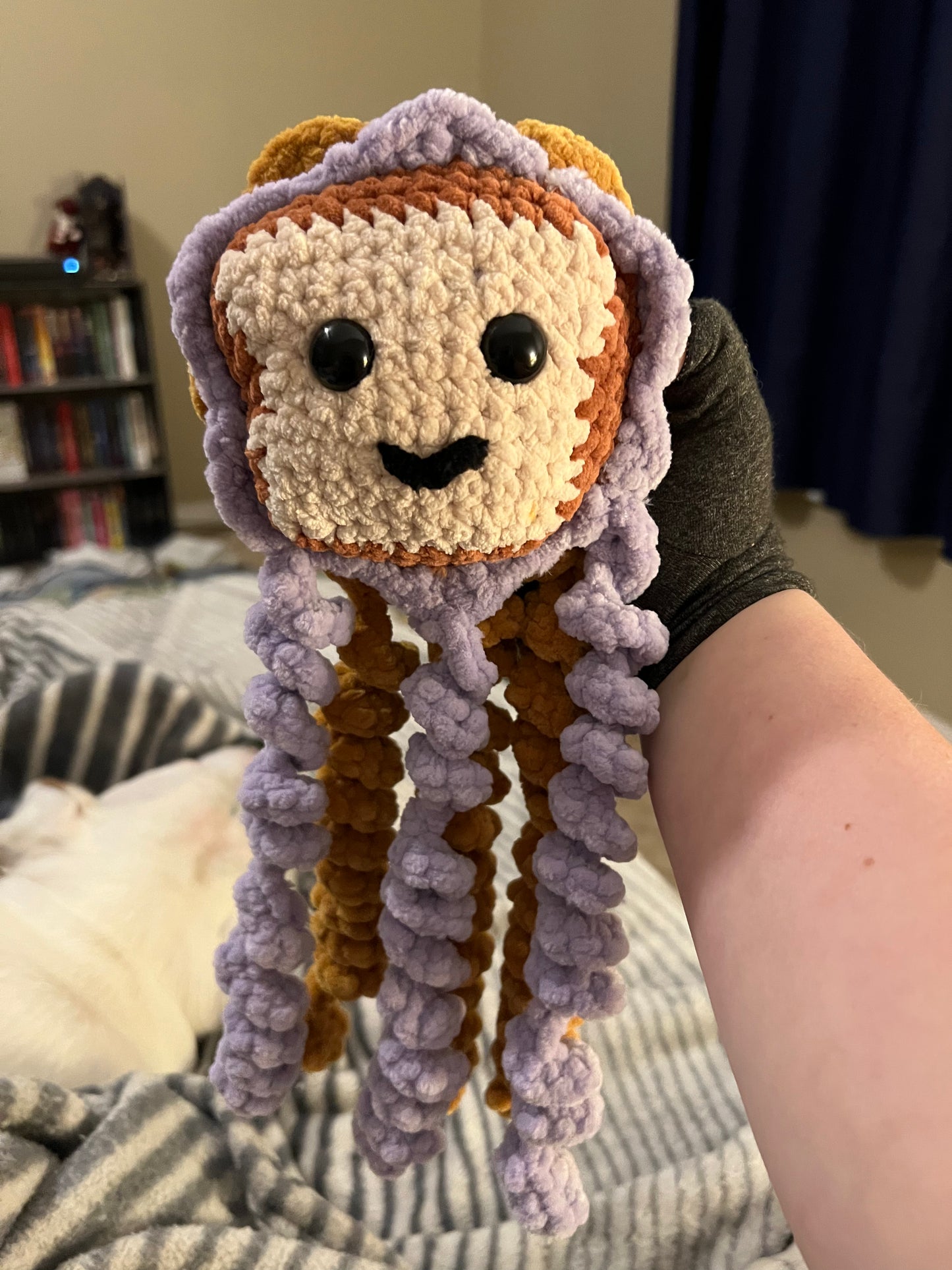 Peanut Butter Jellyfish